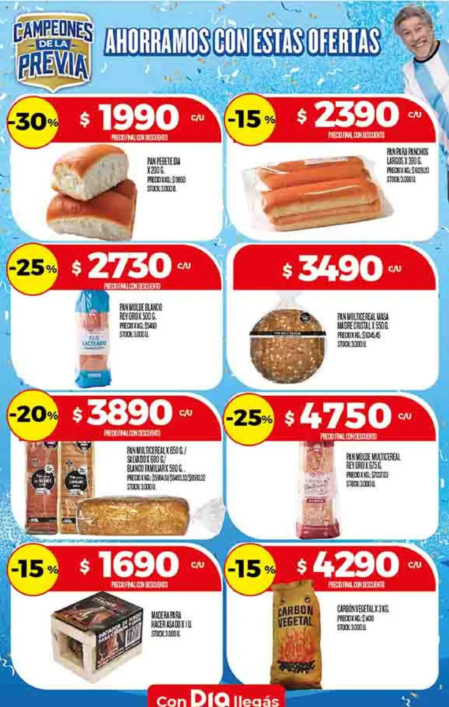Dia - Supermercado DIA Ofertas - folleto válido desde 03/06/2026 página 33 de 50