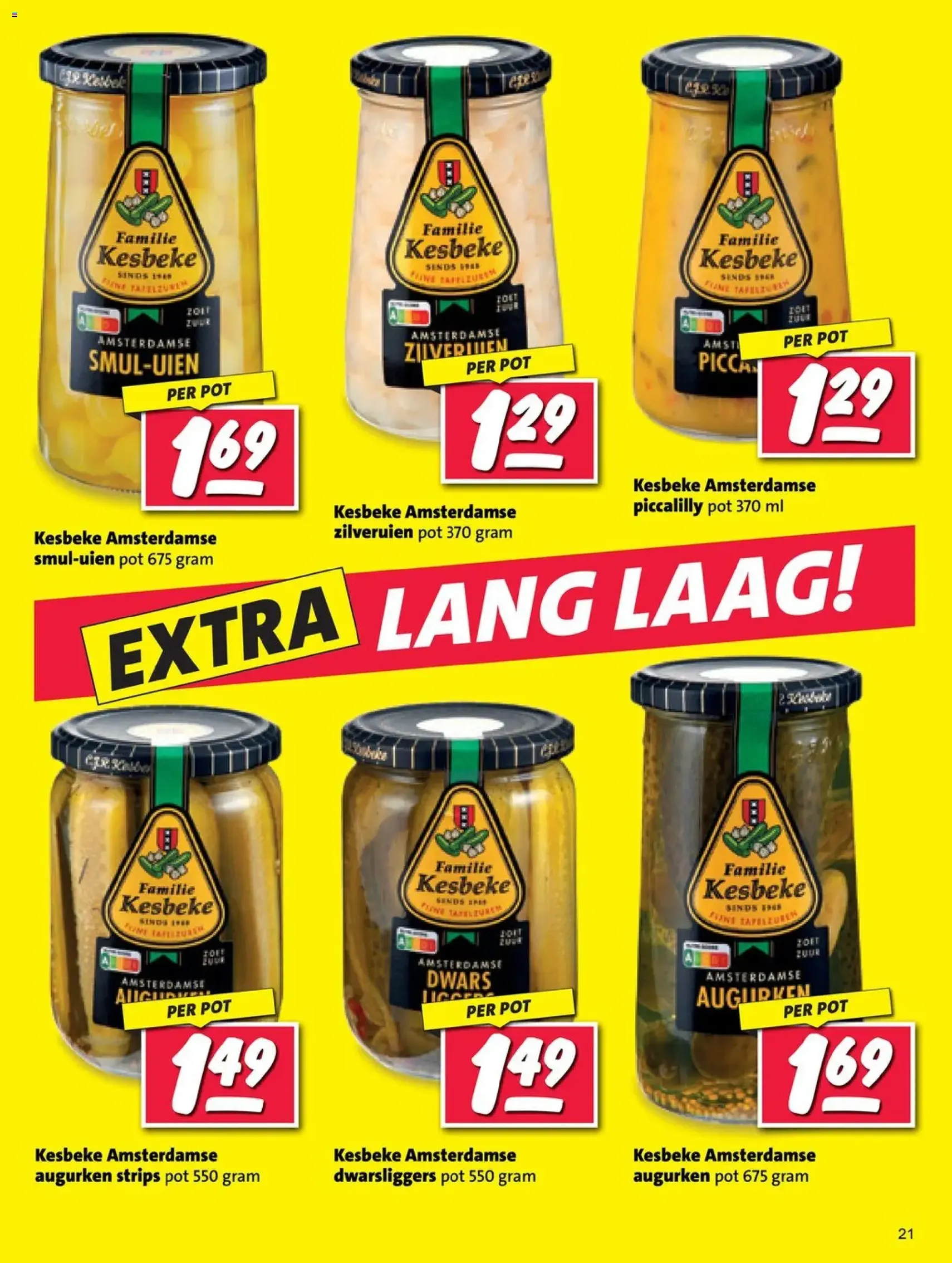 Nettorama - Folder - geldige folder vanaf 23-02-2026 pagina 21 van 32