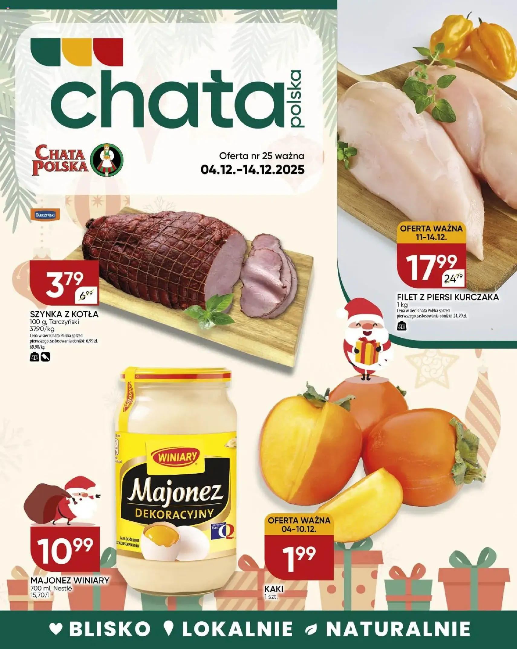 Chata Polska Gazetka - ważny gazetka od 04.12.2025 strona 1 z 24