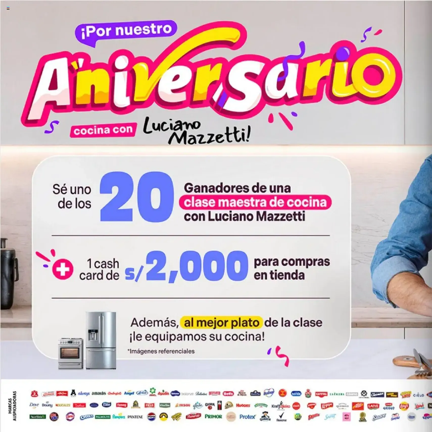 Plaza Vea - Especial Aniversario 2 - folleto válido desde 01/10/2025 página 2 de 20