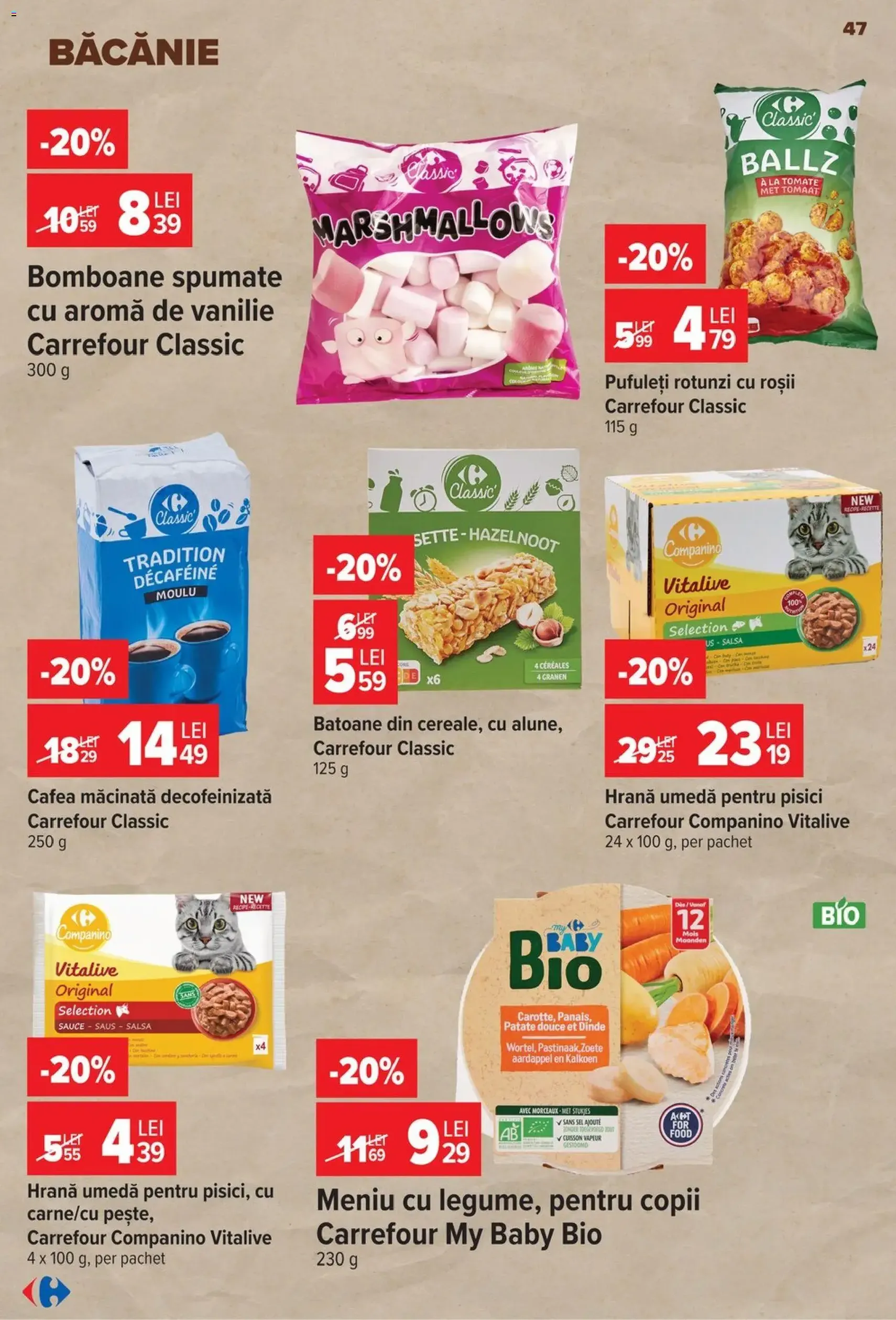 Carrefour Catalog - cataloage valabile începând cu 08.07.2026 pagina 48 din 67