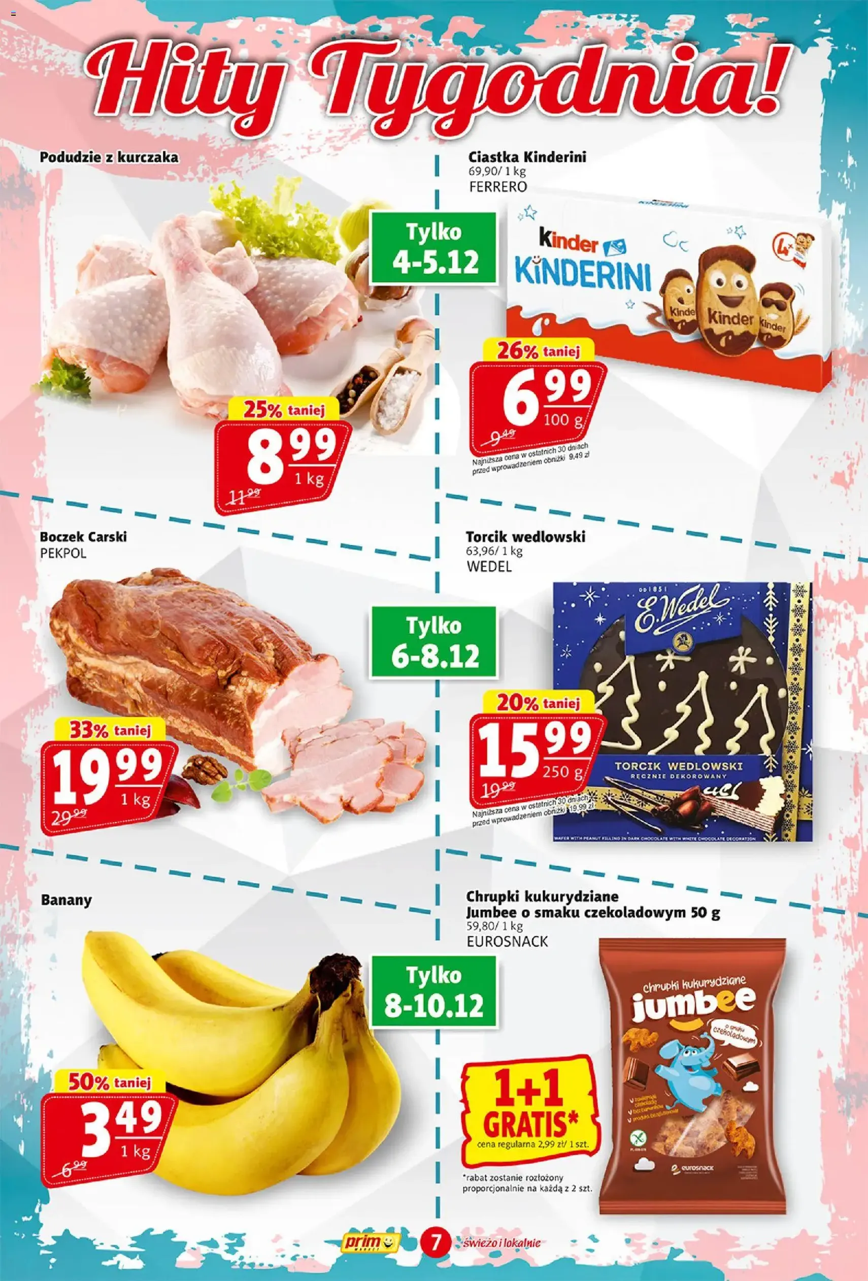 Prim Market Gazetka - ważny gazetka od 04.12.2025 strona 7 z 16