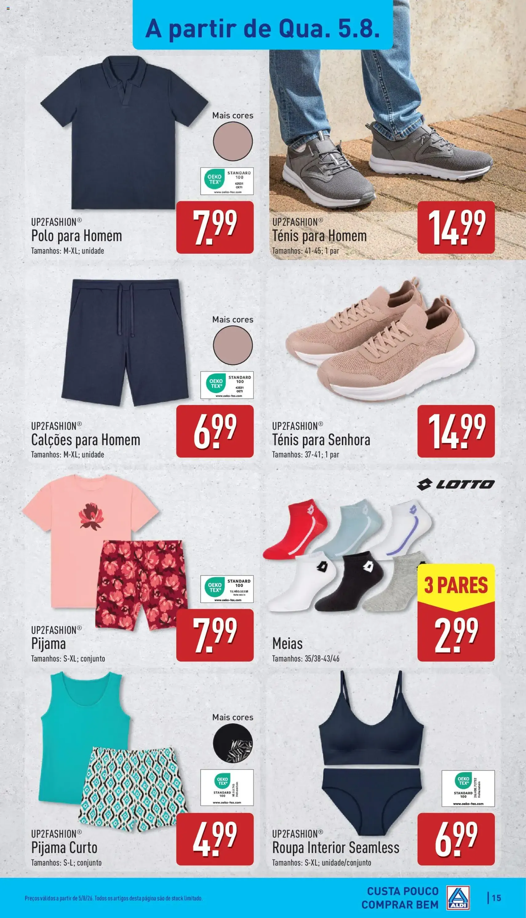 Aldi folheto - folheto válido a partir de 03/08/2026 página 15 de 32