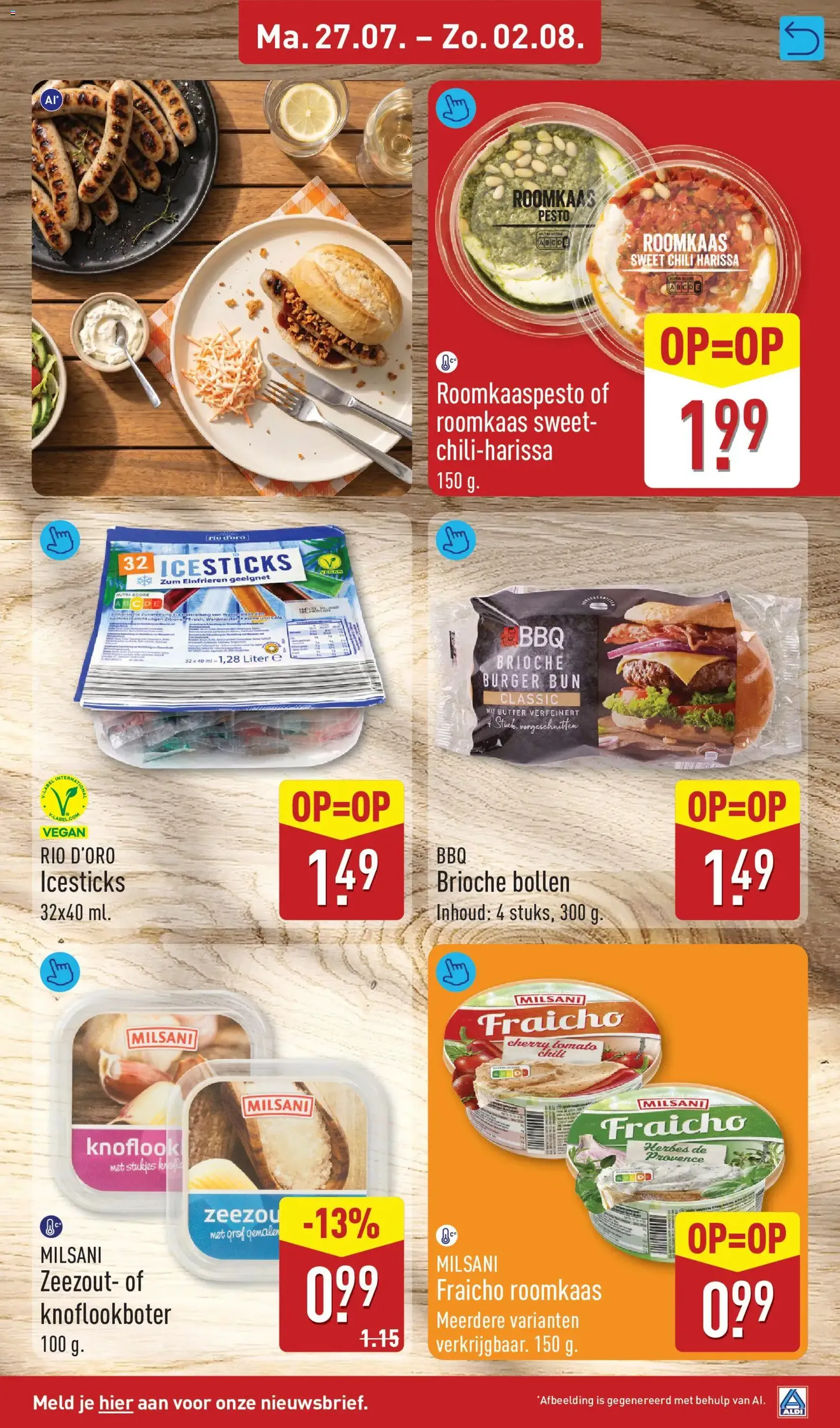 Aldi folder week 31 - geldige folder vanaf 27-07-2026 pagina 27 van 61