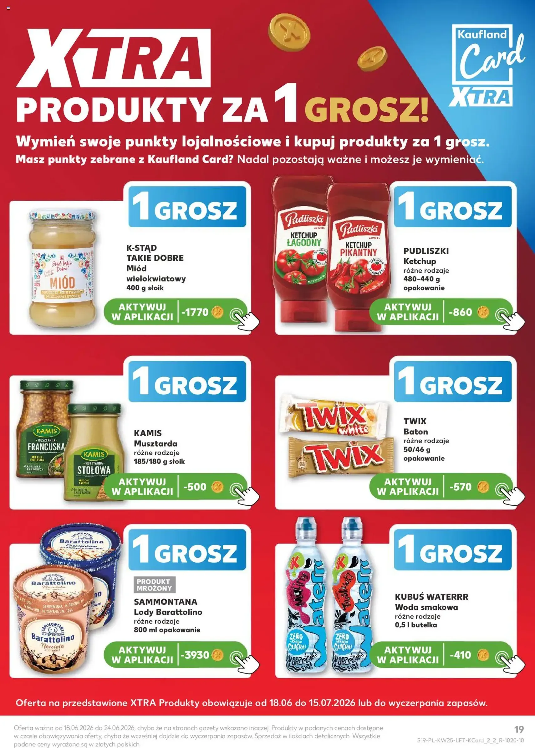 Kaufland gazetka - ważny gazetka od 18.06.2026 strona 19 z 70