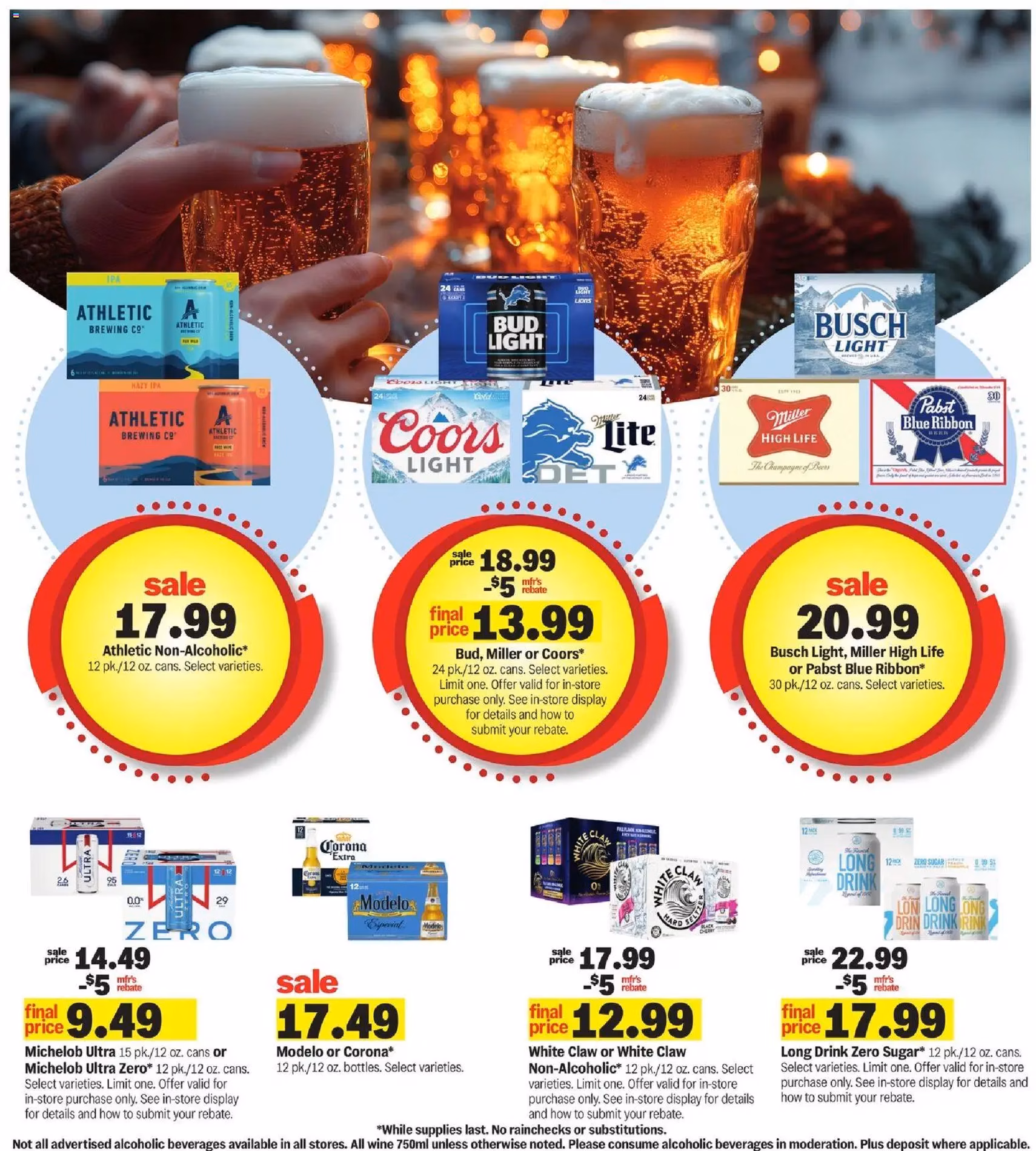 Meijer Weekly Ad - valid flyer from 01/28/2026, page 32 of 48