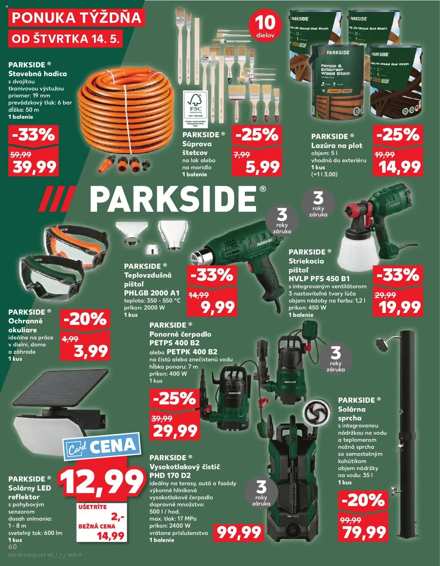 Kaufland leták - platný leták od 14.05.2026 strana 60 z 76