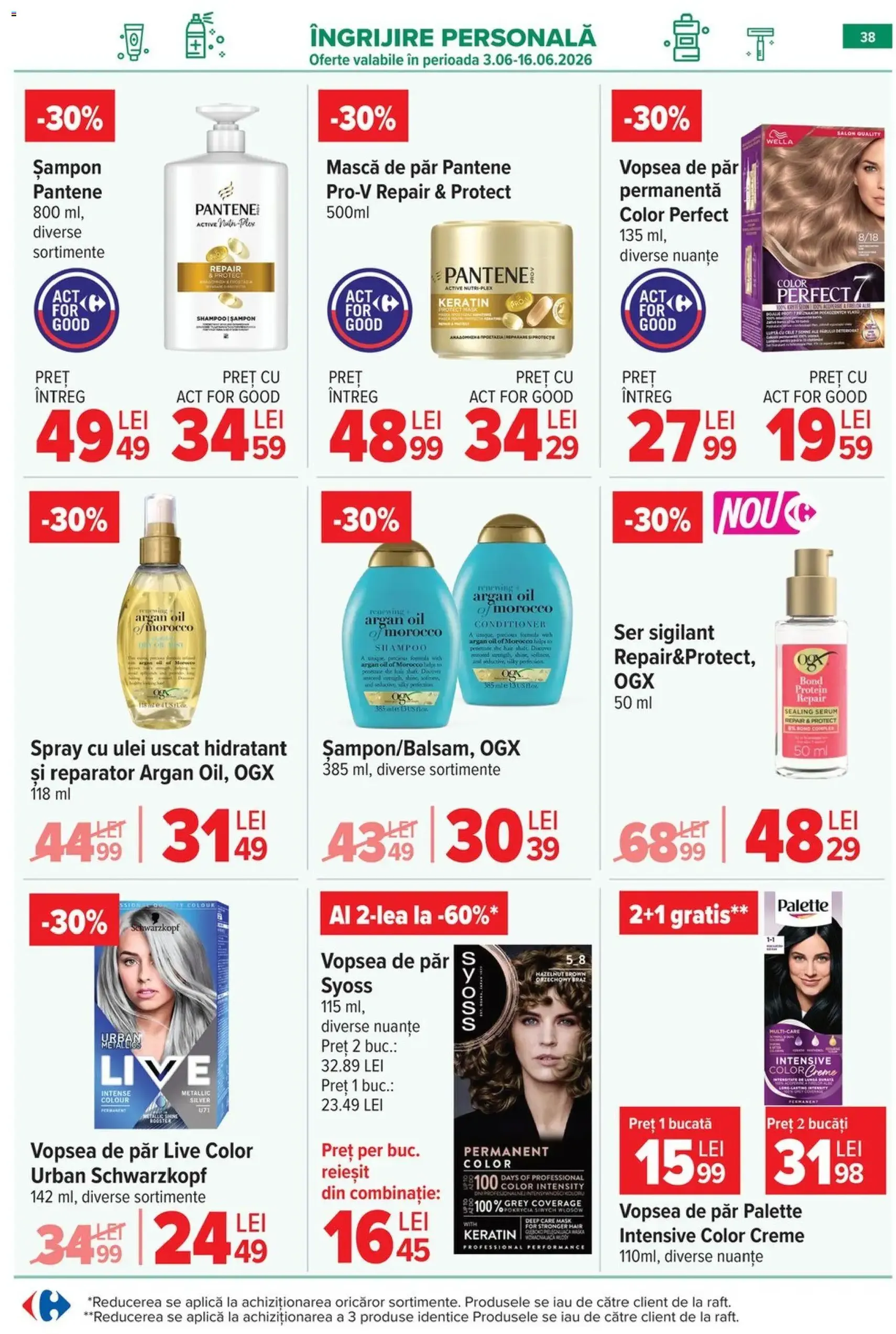 Carrefour Catalog - cataloage valabile începând cu 10.06.2026 pagina 38 din 47
