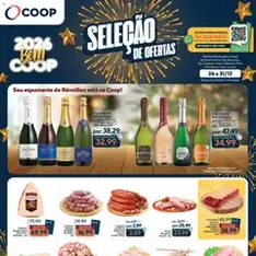 Coop - Ofertas da semana - pré-visualização do folheto, válido a partir de 26/12/2025