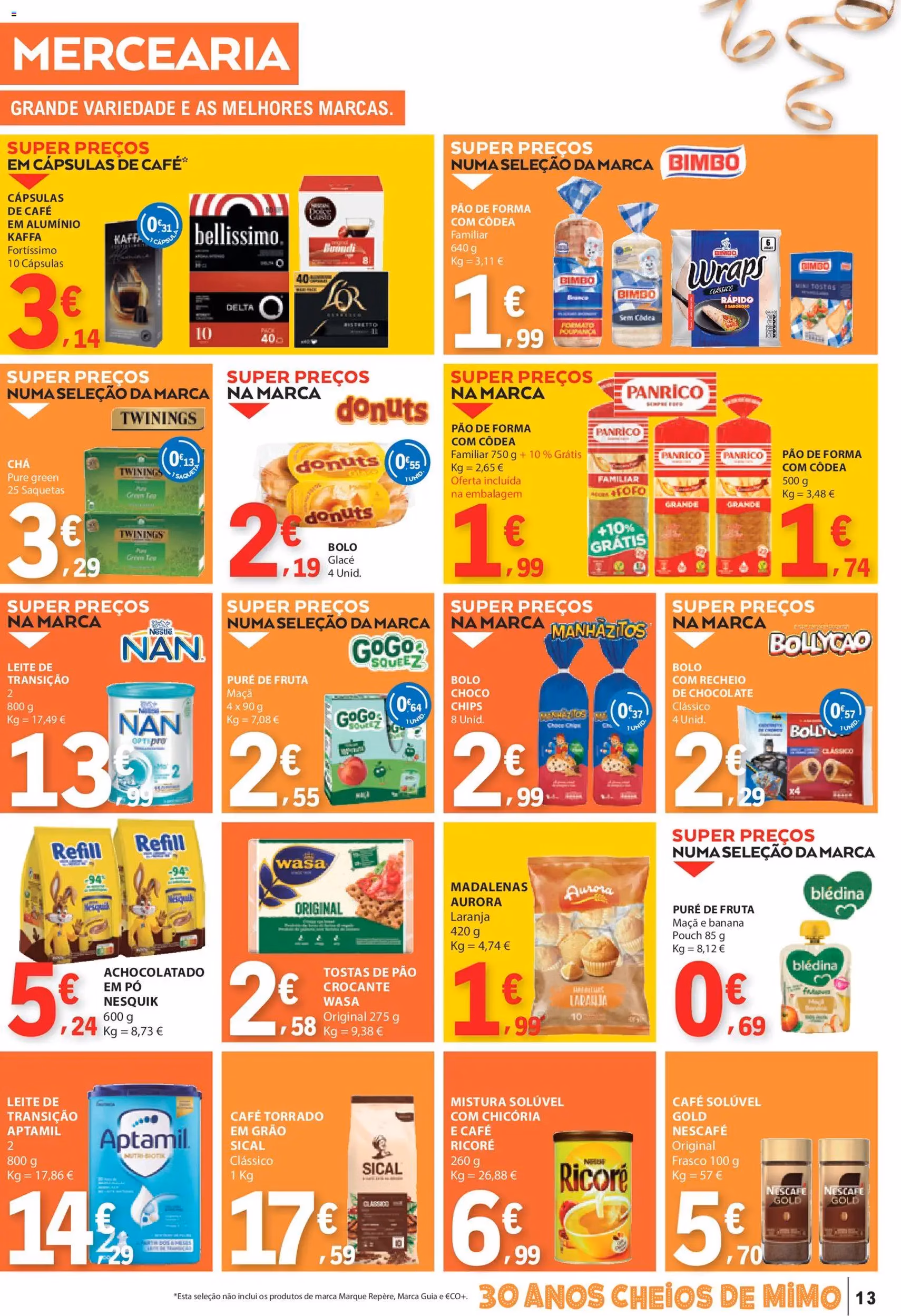 E.Leclerc folheto - folheto válido a partir de 26/12/2025 página 13 de 36