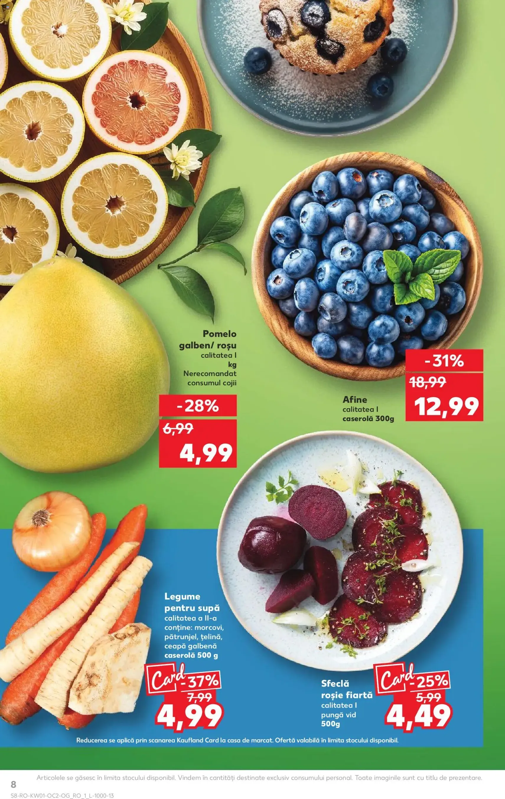 Catalog Kaufland - cataloage valabile începând cu 31.12.2025 pagina 8 din 54
