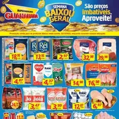 Encarte Guanabara - pré-visualização do folheto, válido a partir de 02/10/2025