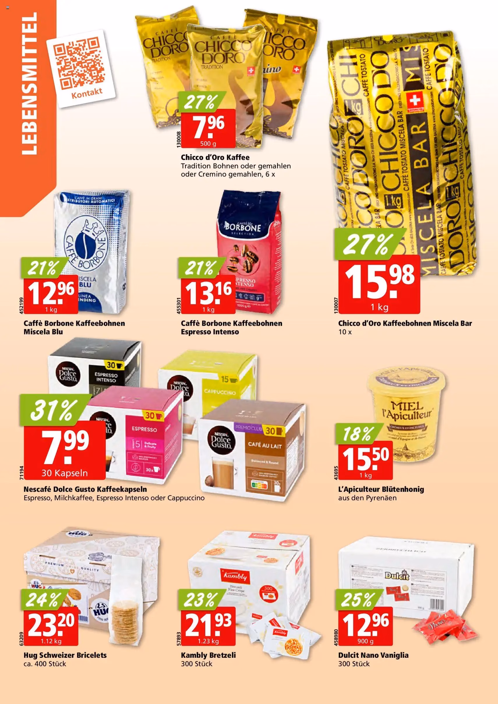 Aligro Aktionen - Gültiger Prospekt ab 23.02.2026, Seite 24 von insgesamt 40