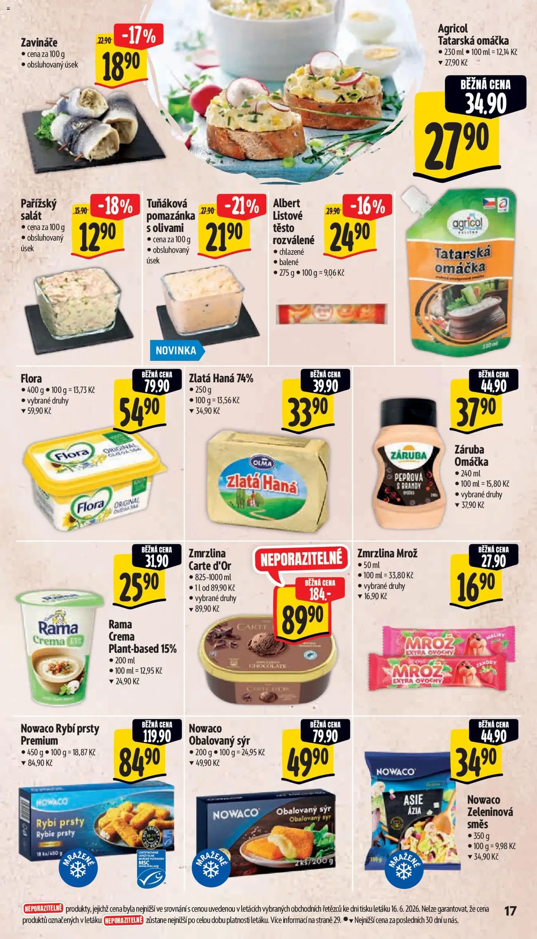 Albert leták - Hypermarket - platný leták od 24.06.2026 strana 27 z 51