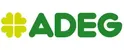 Logo ADEG