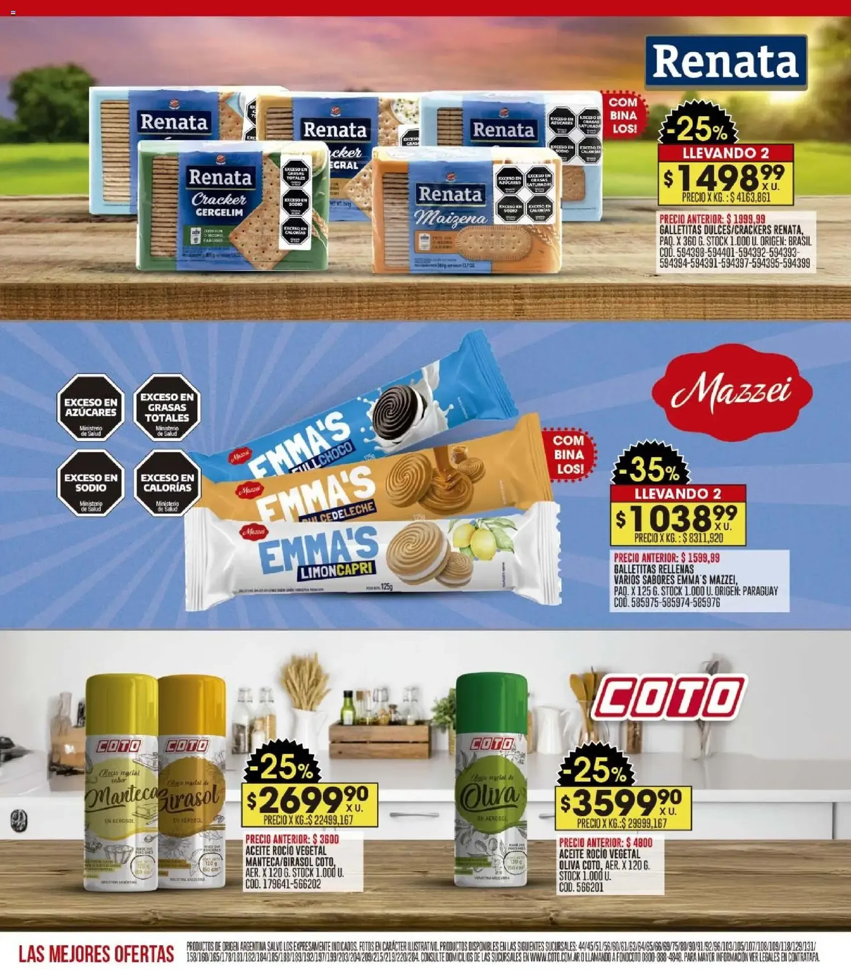 Coto - Ofertas - folleto válido desde 17/11/2025 página 14 de 25