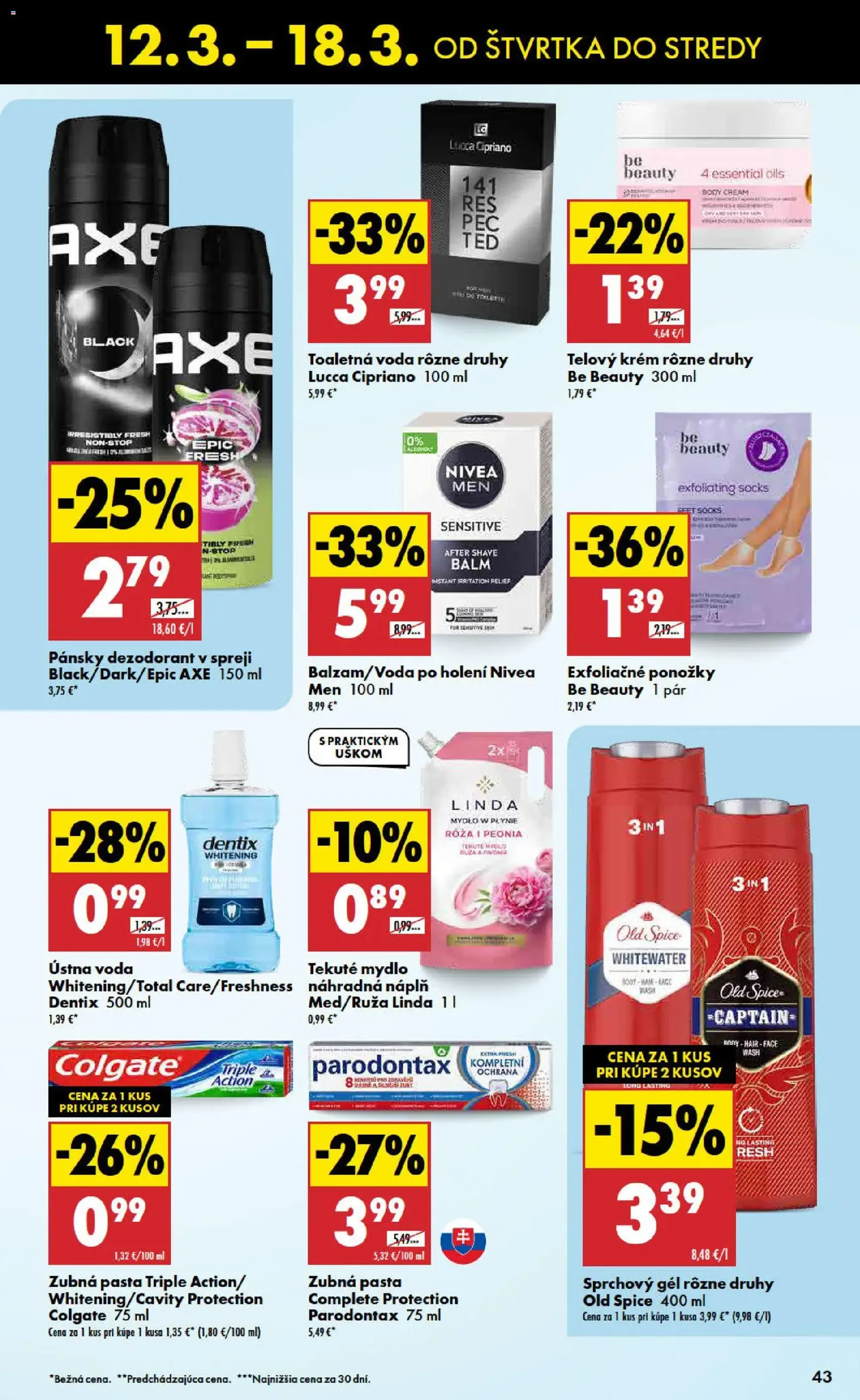 Biedronka leták - platný leták od 12.03.2026 strana 43 z 48