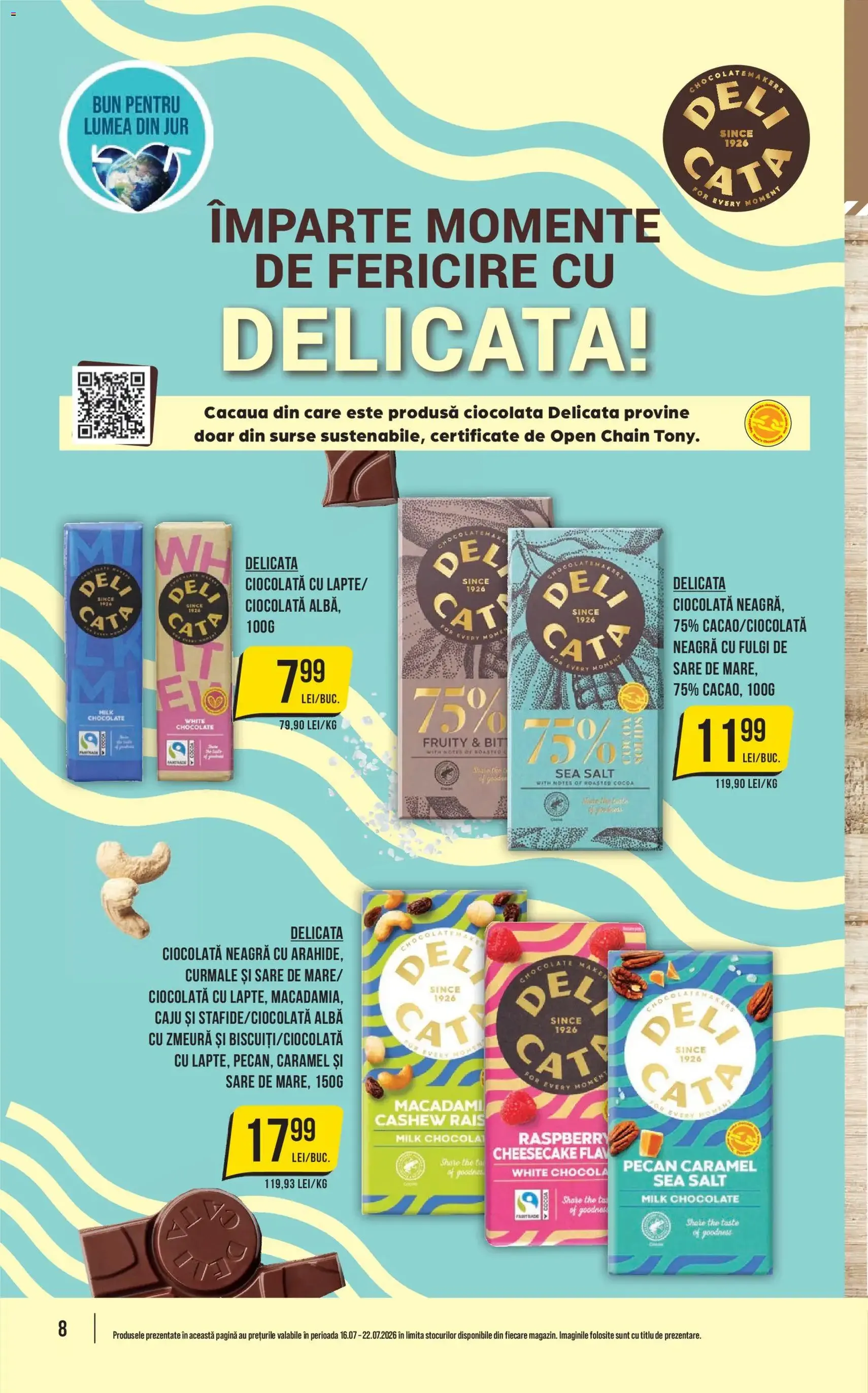 Mega Image Catalog - cataloage valabile începând cu 16.07.2026 pagina 8 din 24