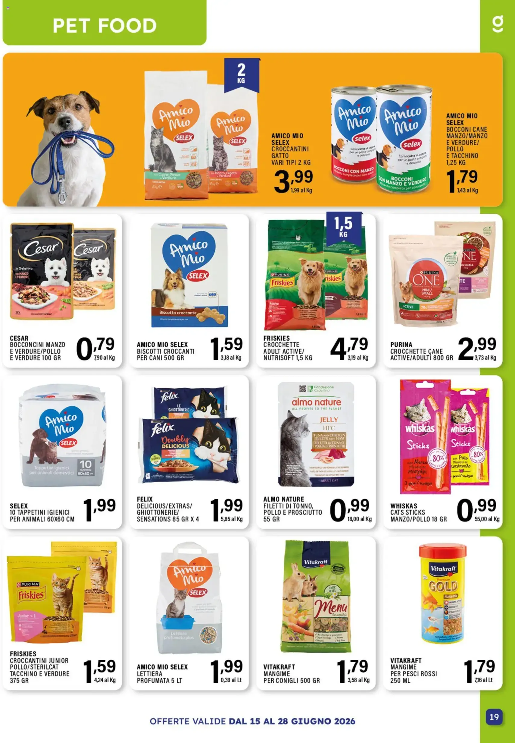 GECOP volantino - volantino valido dal 15/06/2026 pagina 19 di 20