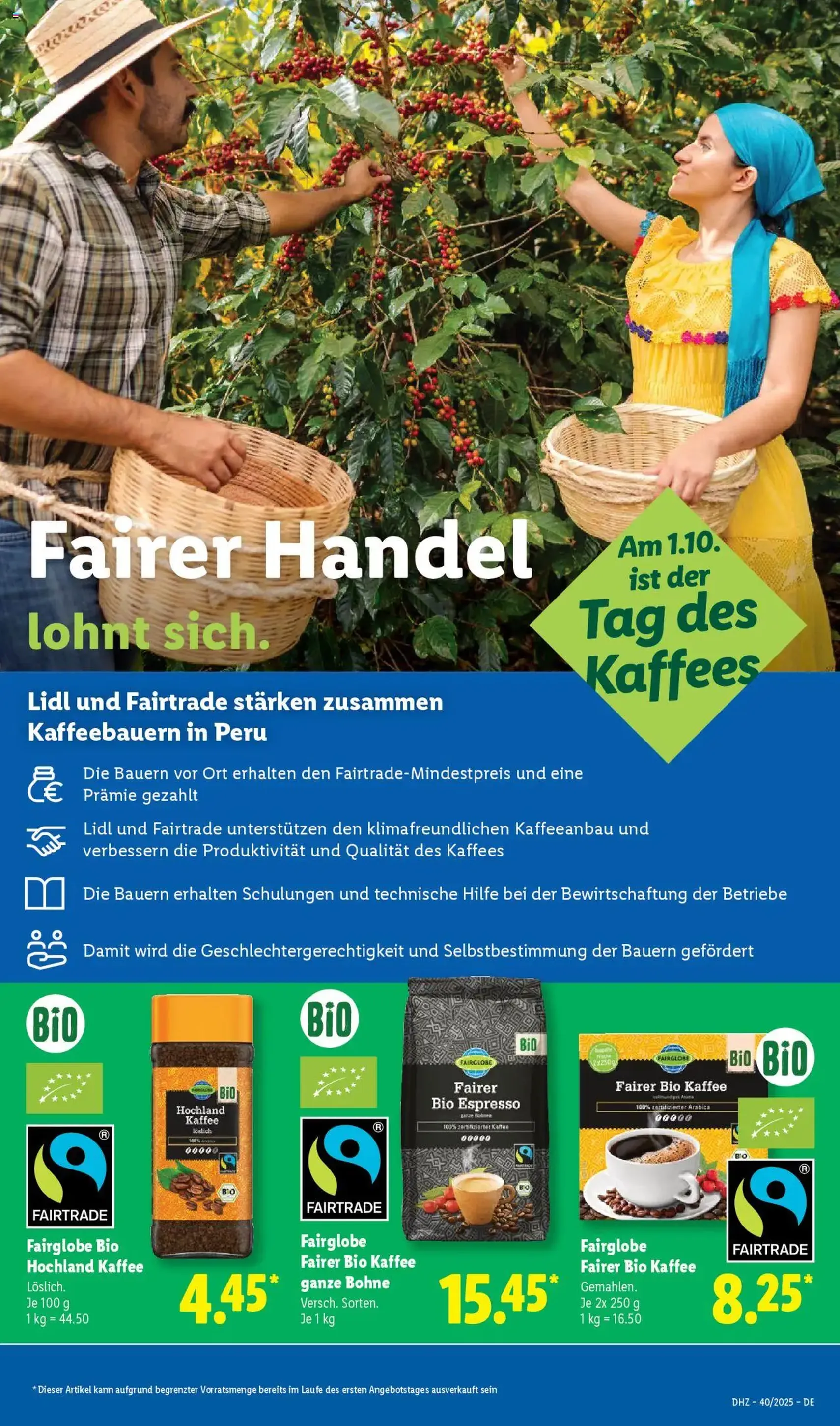 Lidl Prospekt - Gültiger Prospekt ab 29.09.2025, Seite 65 von insgesamt 66