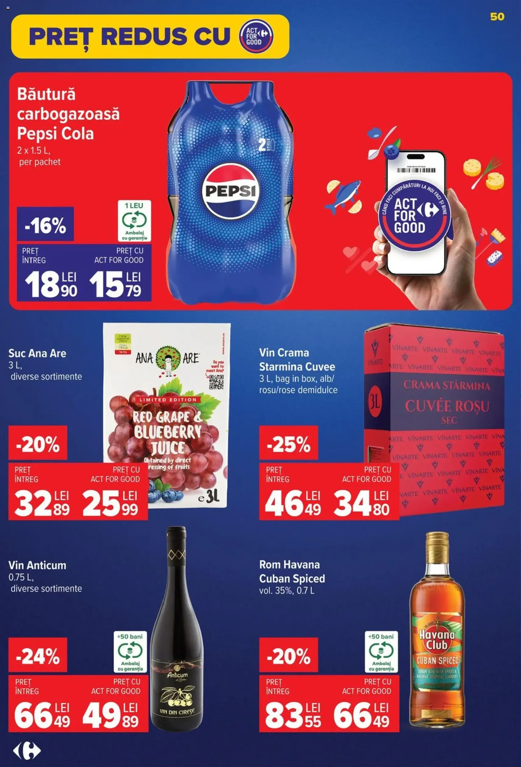 Carrefour Catalog - cataloage valabile începând cu 08.07.2026 pagina 51 din 67