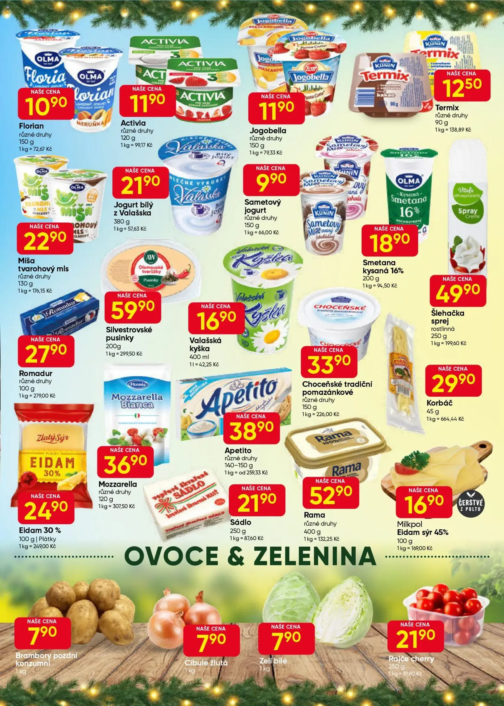 Hruška leták - platný leták od 10.12.2025 strana 3 z 12