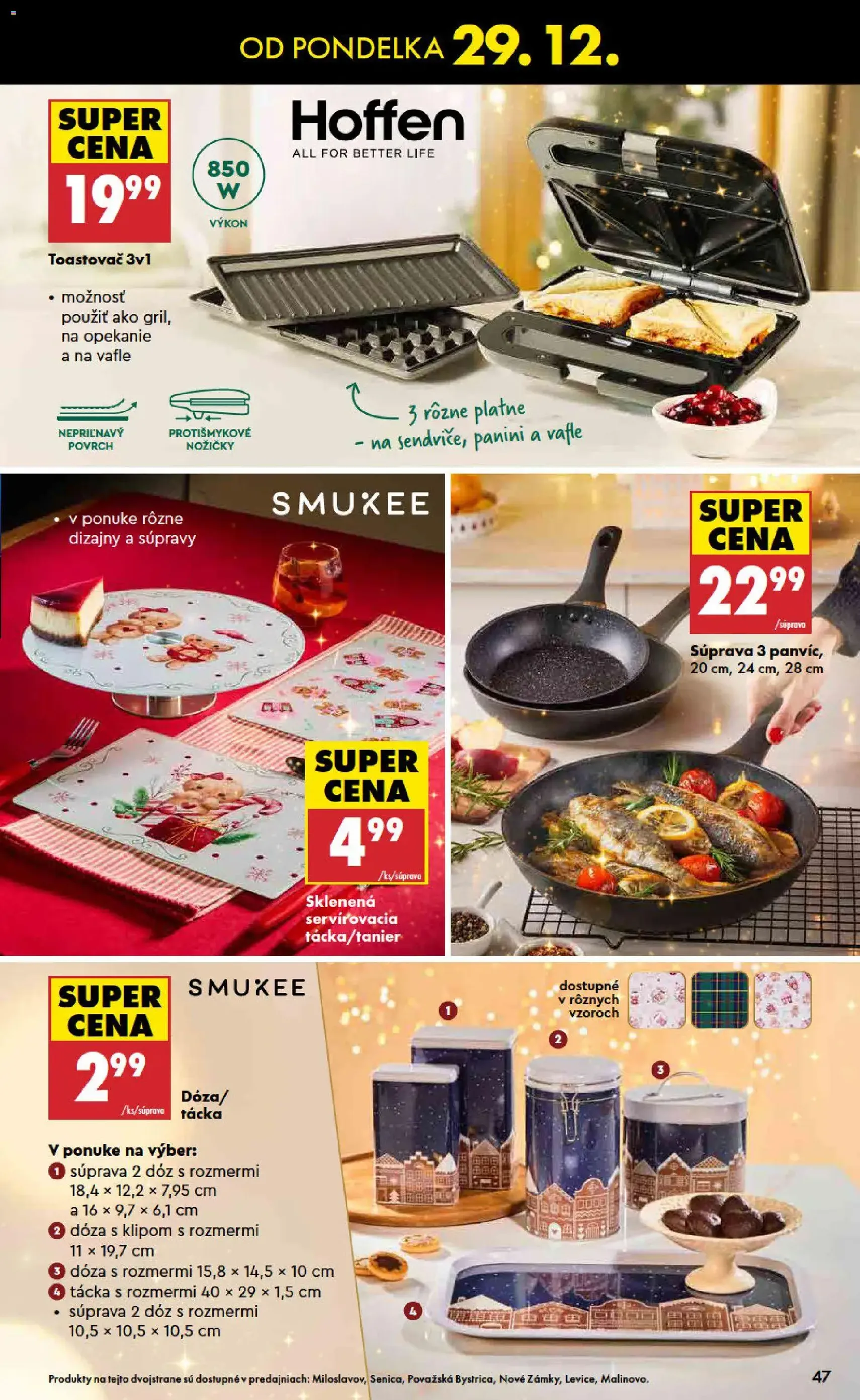 Biedronka leták - platný leták od 27.12.2025 strana 47 z 48