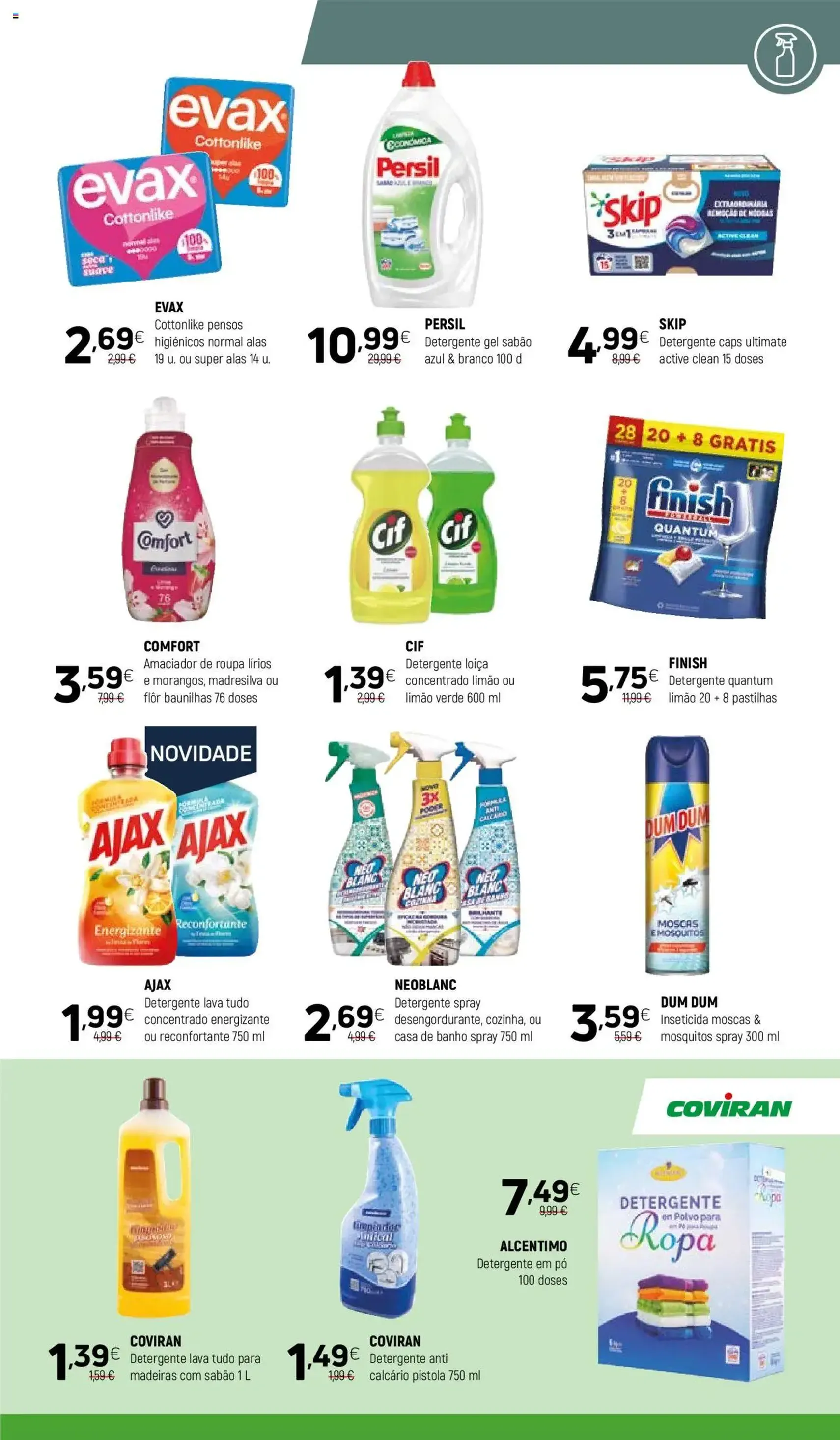 Coviran folheto - folheto válido a partir de 12/08/2025 página 15 de 16