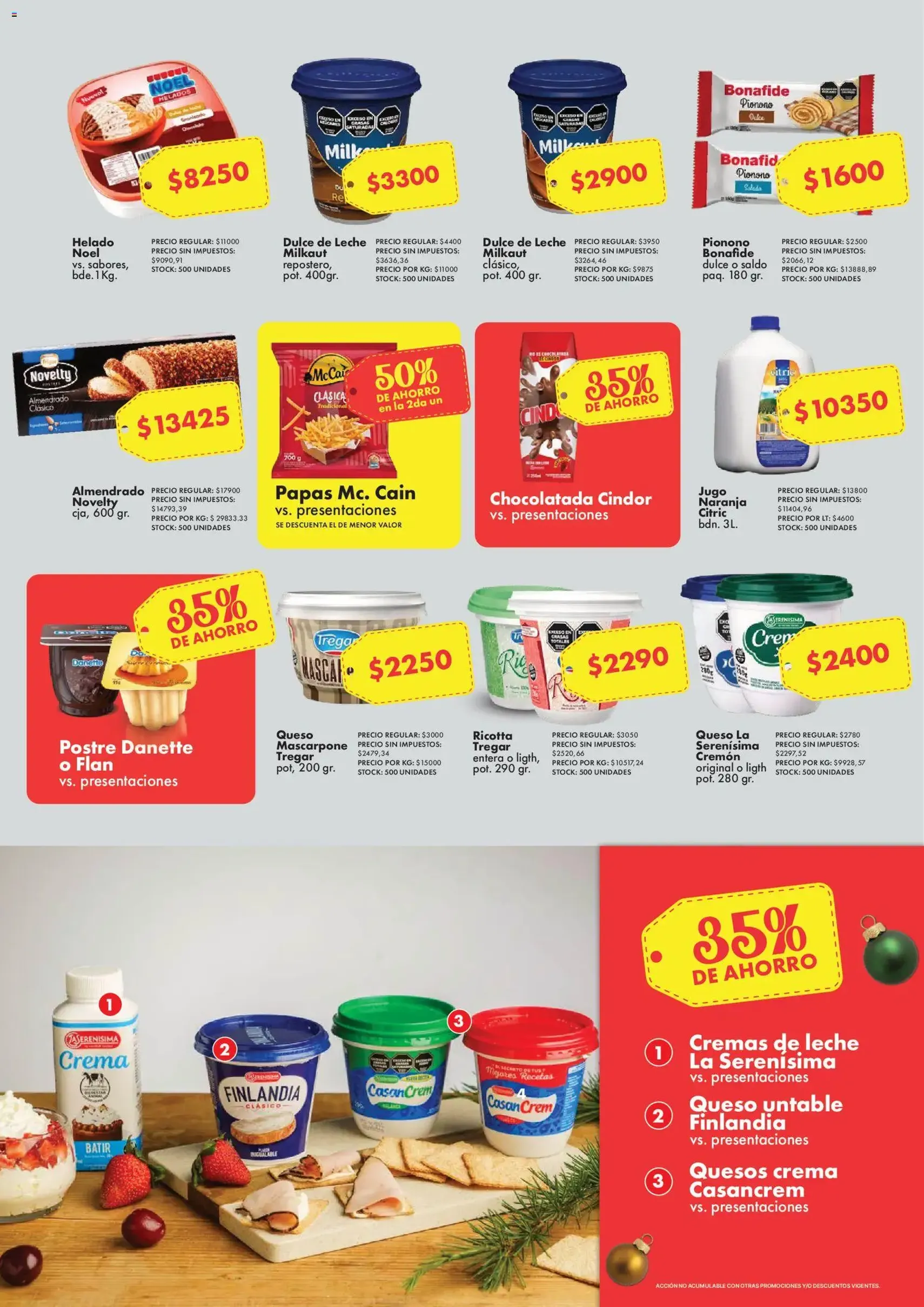 Vea - Especial Navidad - folleto válido desde 15/12/2025 página 10 de 29