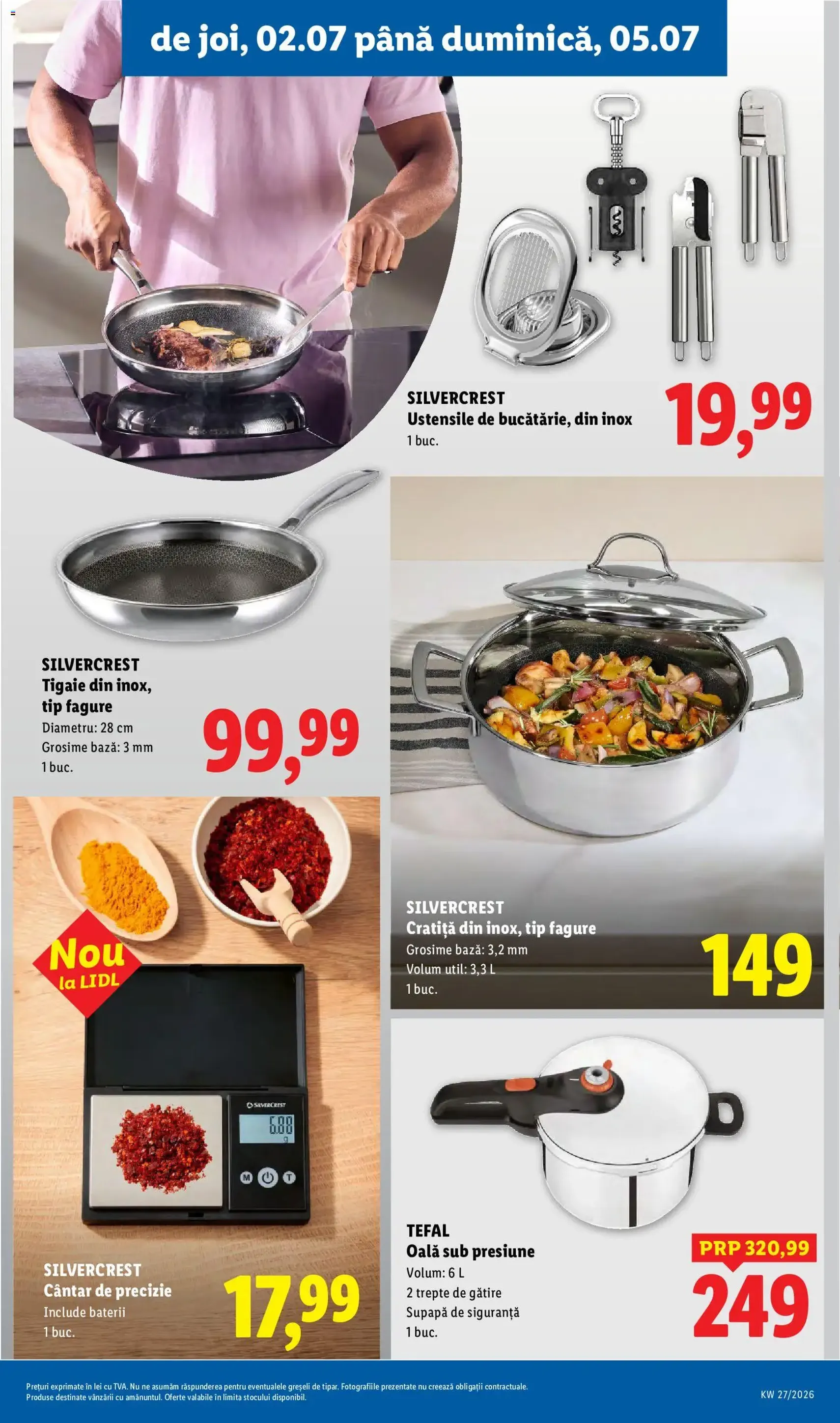 Lidl Catalog - cataloage valabile începând cu 29.06.2026 pagina 93 din 96