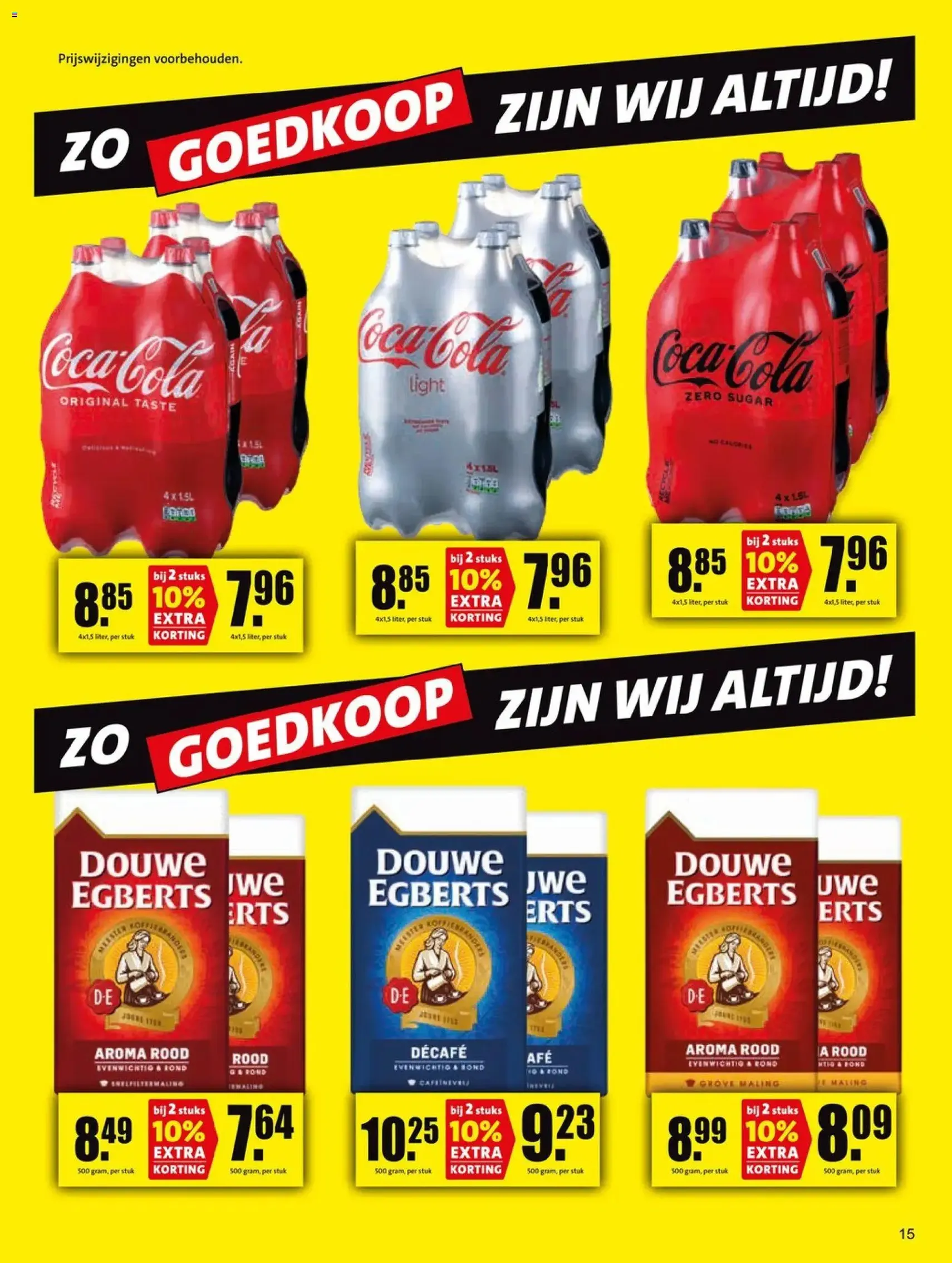 Boni folder week 10 - geldige folder vanaf 02-03-2026 pagina 15 van 29