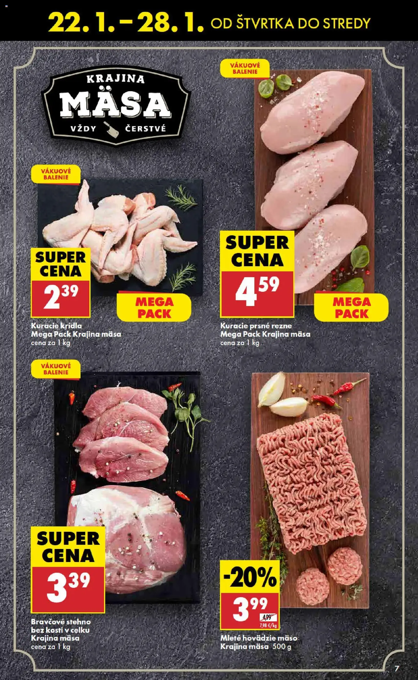 Biedronka leták - platný leták od 22.01.2026 strana 7 z 48