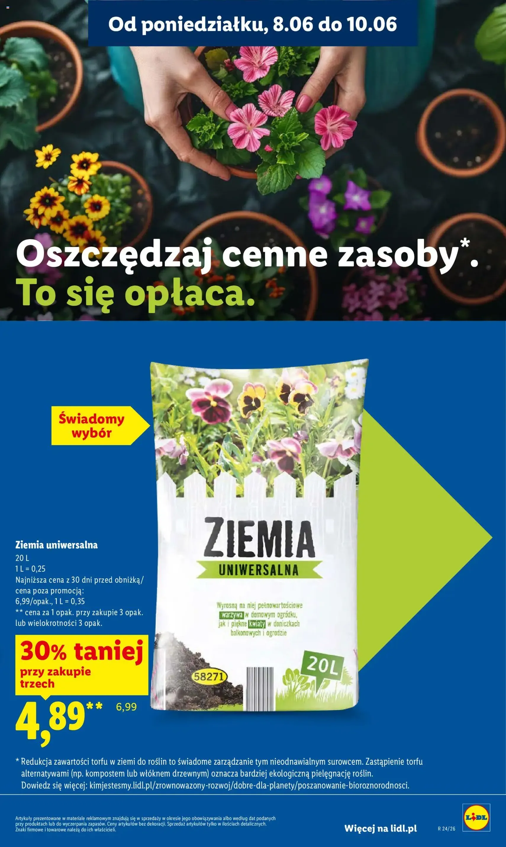 Lidl gazetka - ważny gazetka od 08.06.2026 strona 83 z 88