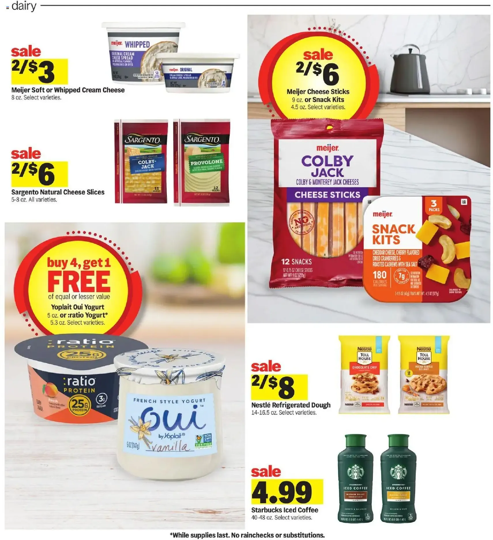 Meijer Weekly Ad - valid flyer from 05/06/2026, page 7 of 37