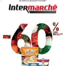 Intermarché catalogue - Prévisualisation du catalogue valable à partir du 05/05/2026