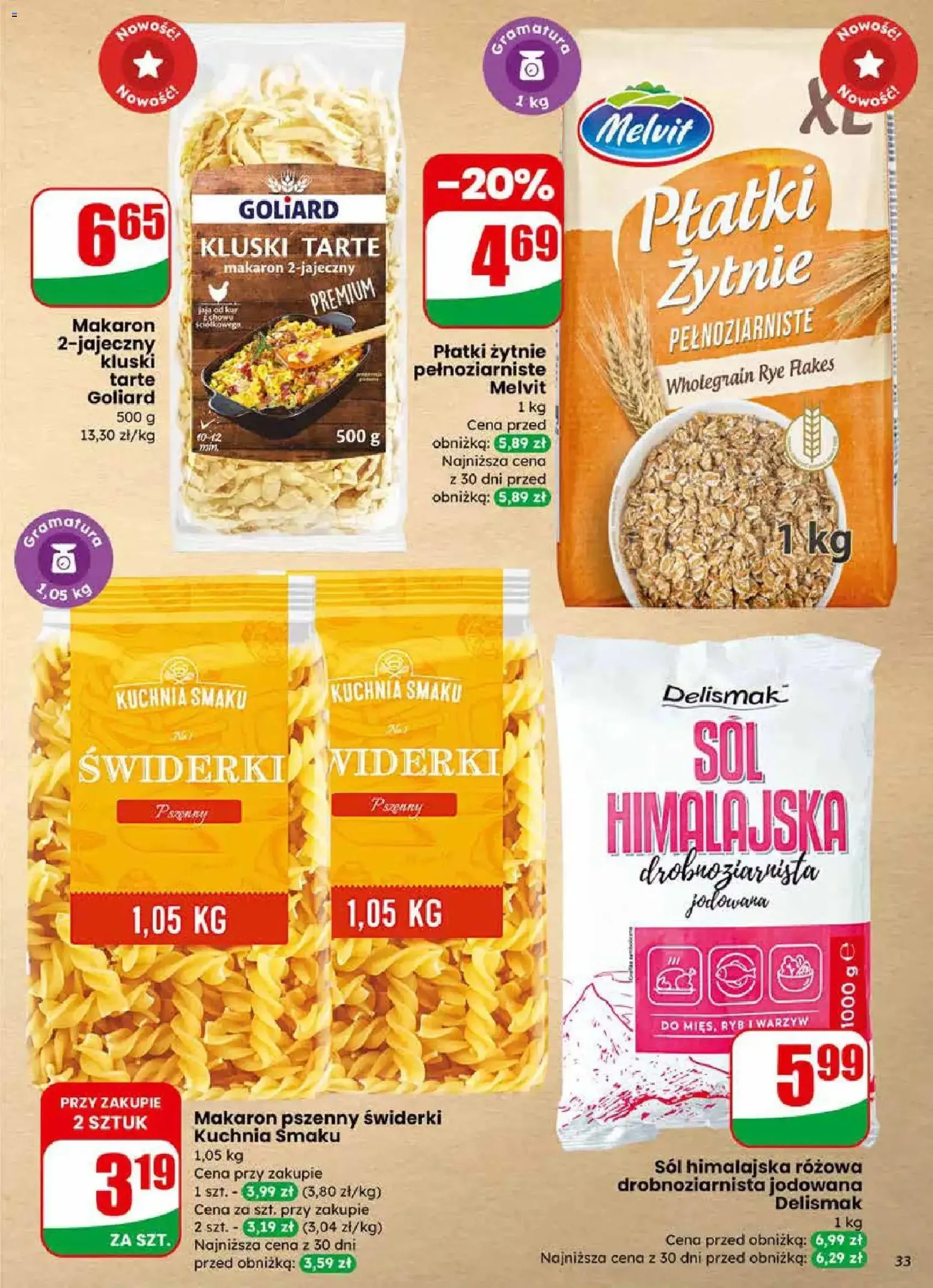 Dino Gazetka - ważny gazetka od 11.02.2026 strona 33 z 78