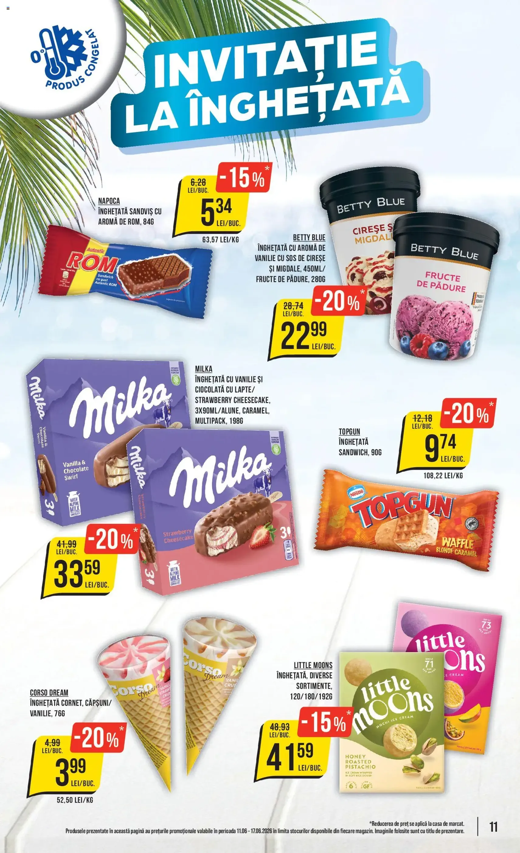 Mega Image Catalog - cataloage valabile începând cu 11.06.2026 pagina 11 din 24