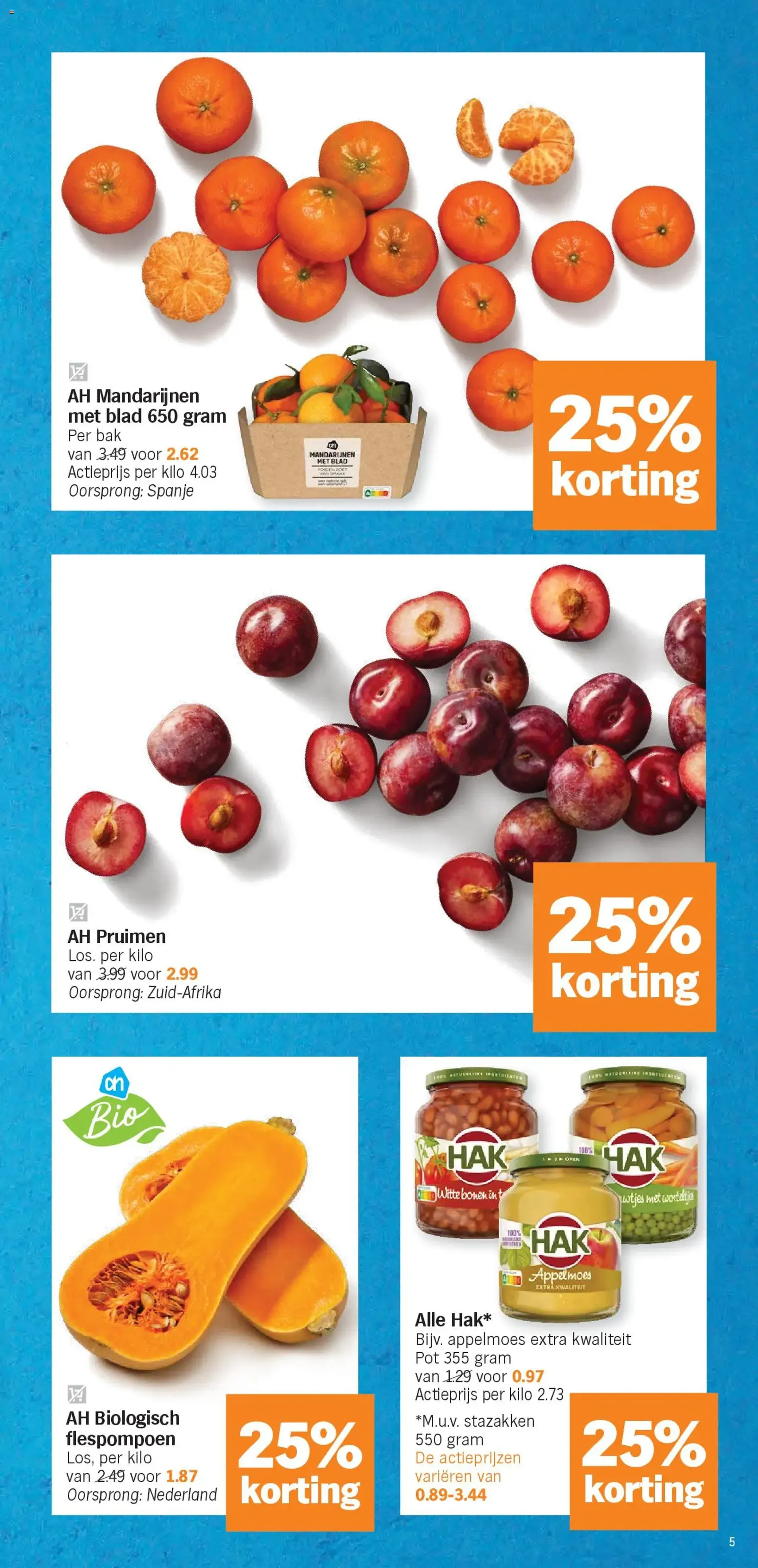 Albert Heijn folder week 7 - geldige folder vanaf 09/02/2026 pagina 5 van 30