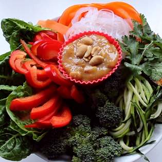 Recipe preview How to make a homemade Thai salad dressing?