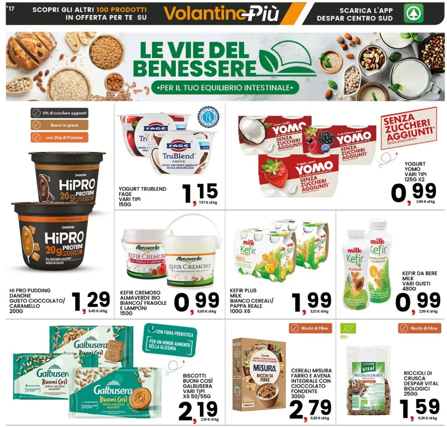 Interspar volantino - volantino valido dal 18/05/2026 pagina 17 di 36