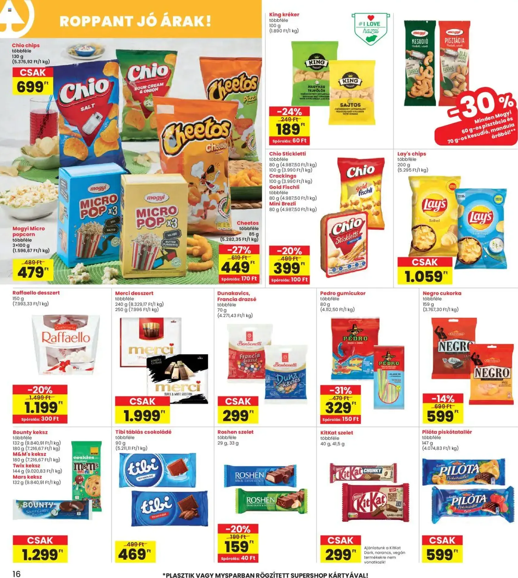 Interspar Akciós újság - 2025.09.25. érvényes szórólap 16 oldal 24 oldalból