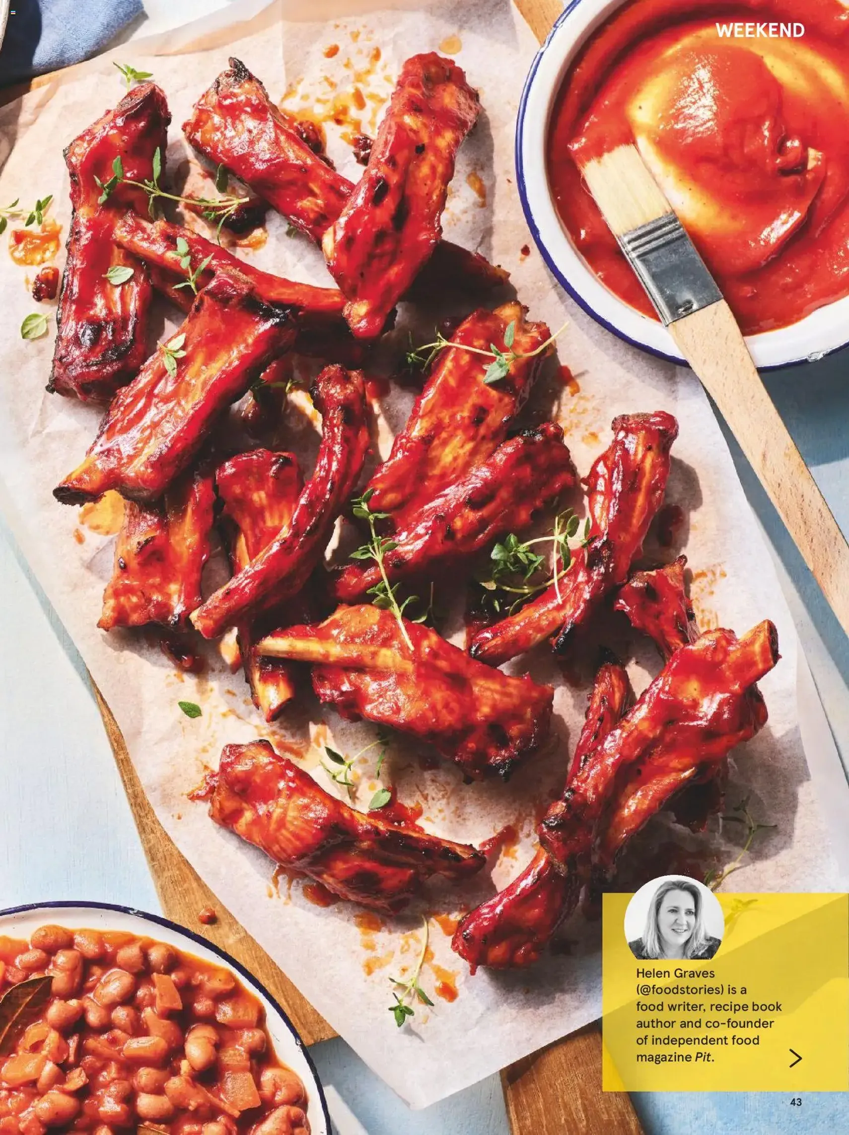 Tesco Offers - valid flyer from 03/06/2026, page 43 of 100