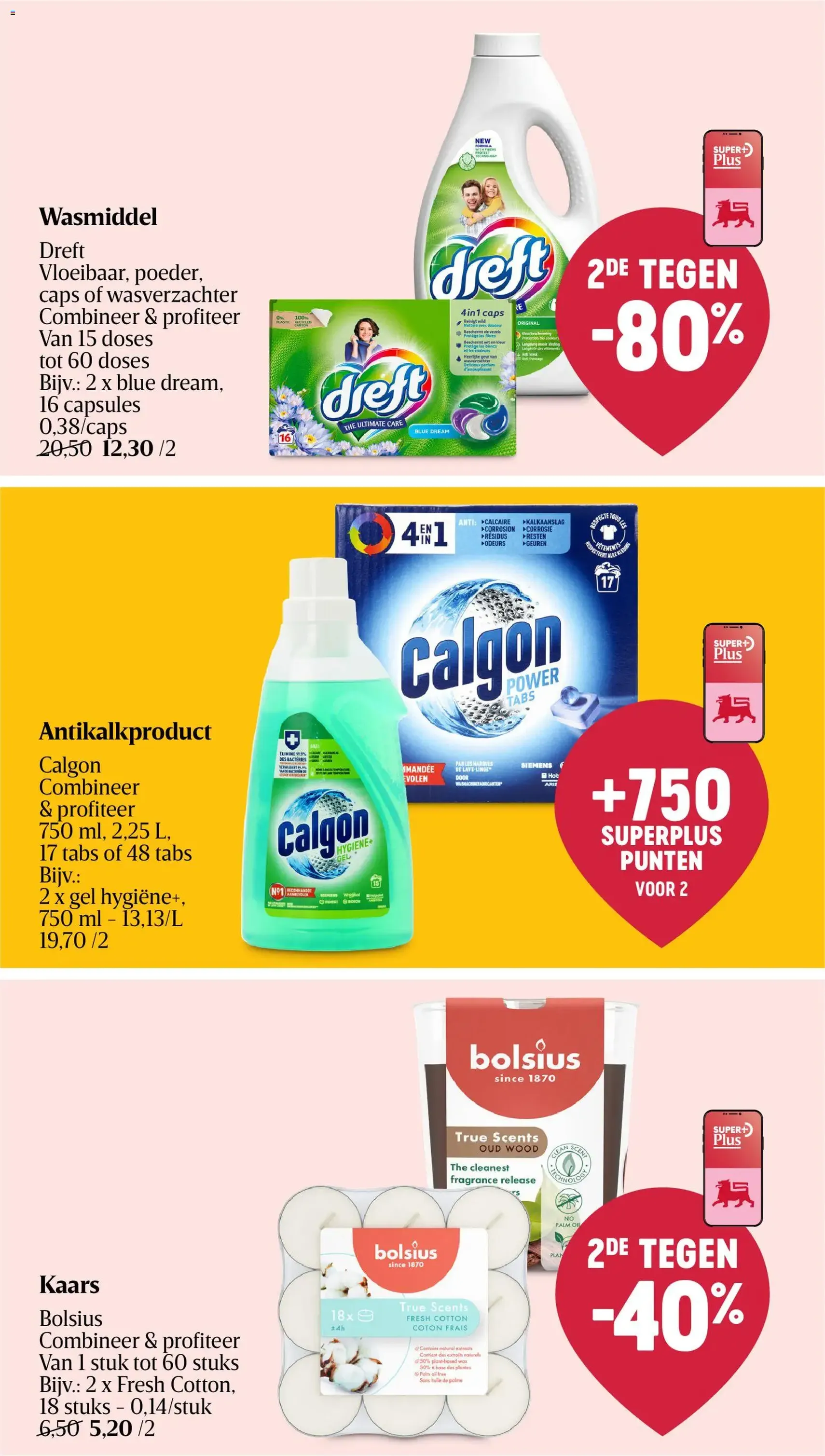 Delhaize folder week 51 - geldige folder vanaf 18/12/2025 pagina 52 van 54