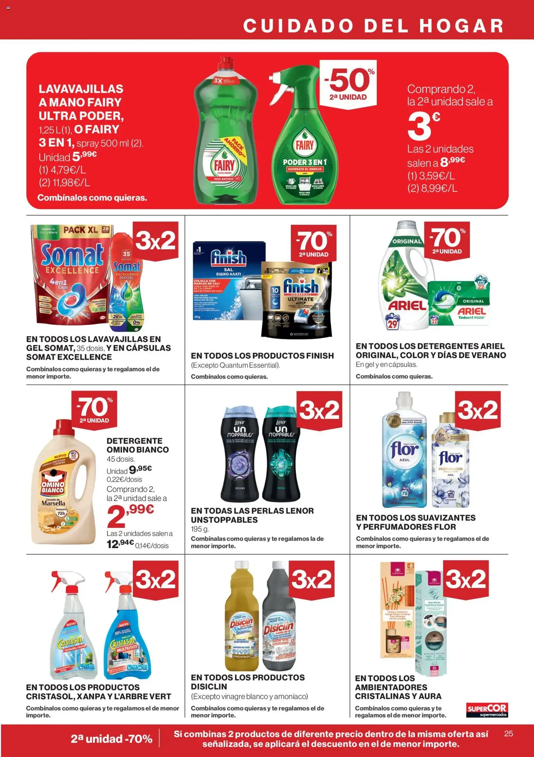 Supercor folleto - folleto válido desde 06/05/2026 página 25 de 28