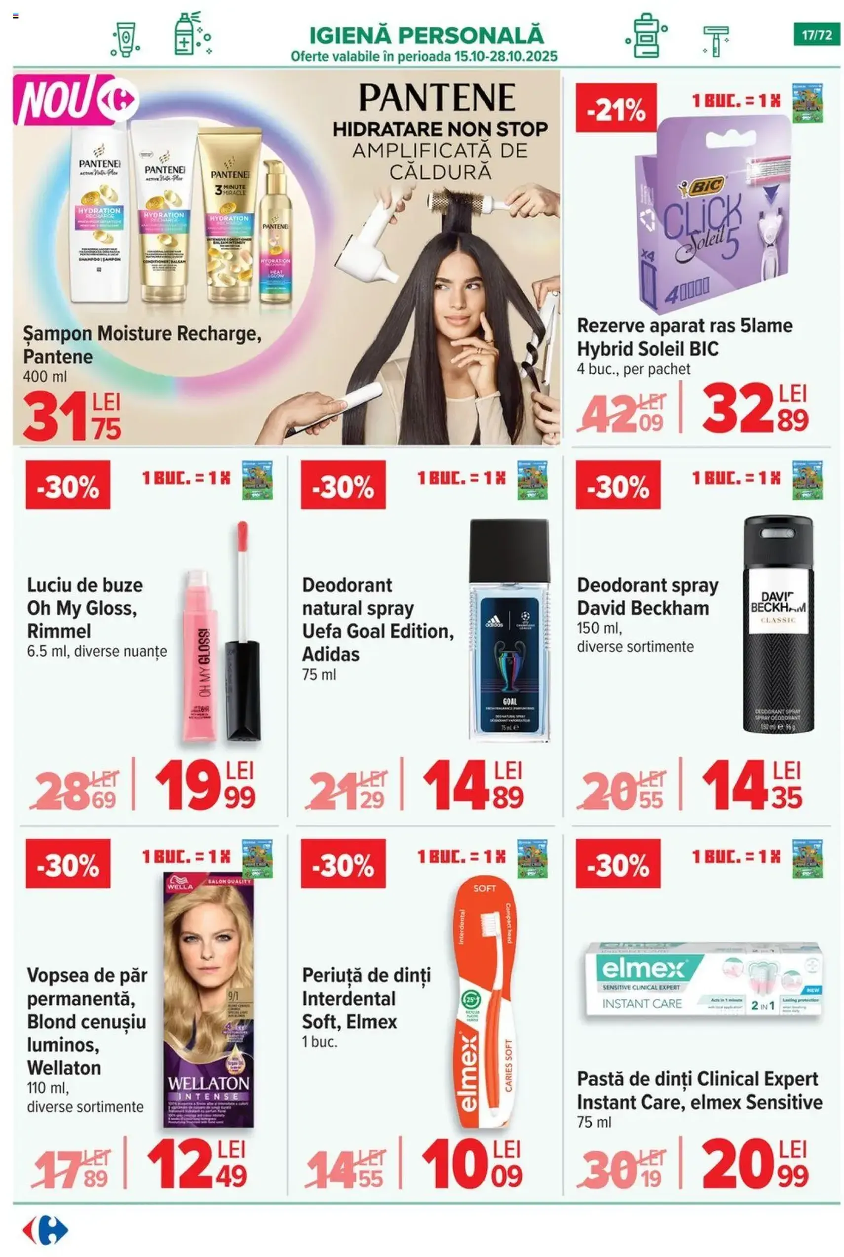 Catalog Carrefour - cataloage valabile începând cu 15.10.2025 pagina 18 din 74 Catalog Carrefour - cataloage valabile începând cu 15.10.2025 pagina 18 din 74