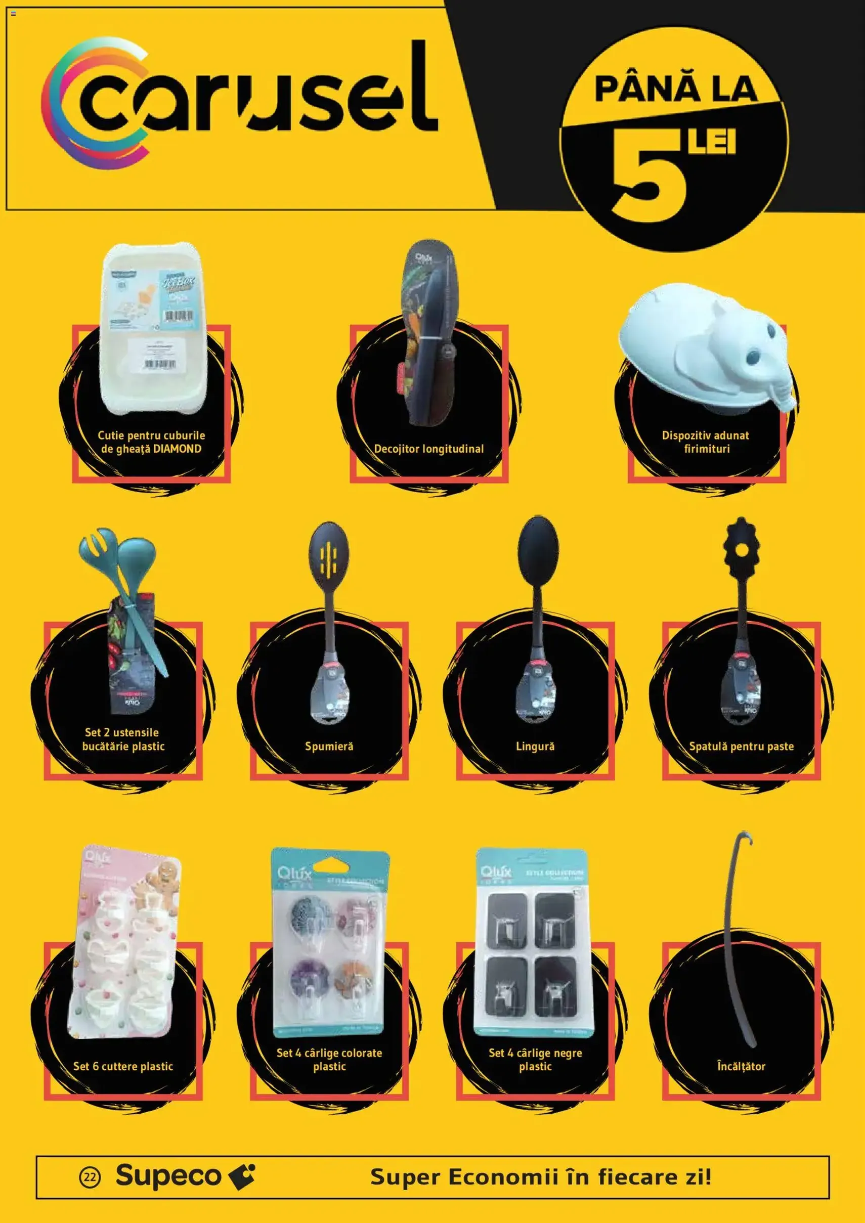 Supeco Catalog - cataloage valabile începând cu 30.04.2026 pagina 22 din 24