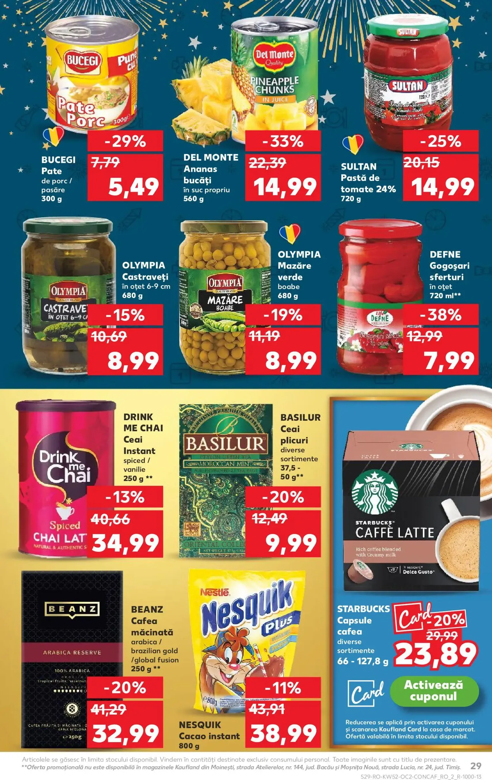 Catalog Kaufland - cataloage valabile începând cu 24.12.2025 pagina 29 din 52