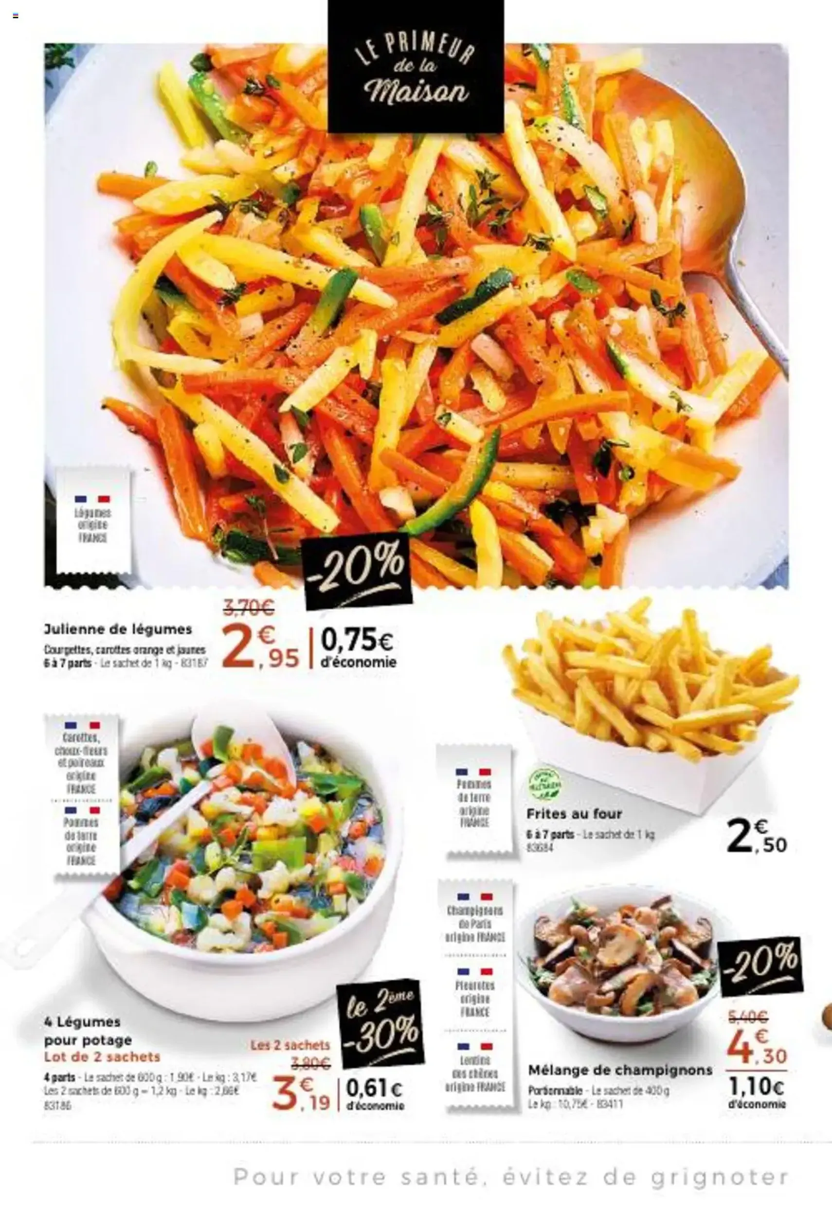 Thiriet catalogue - brochure valable à partir du 29/09/2025, page 12 sur 16