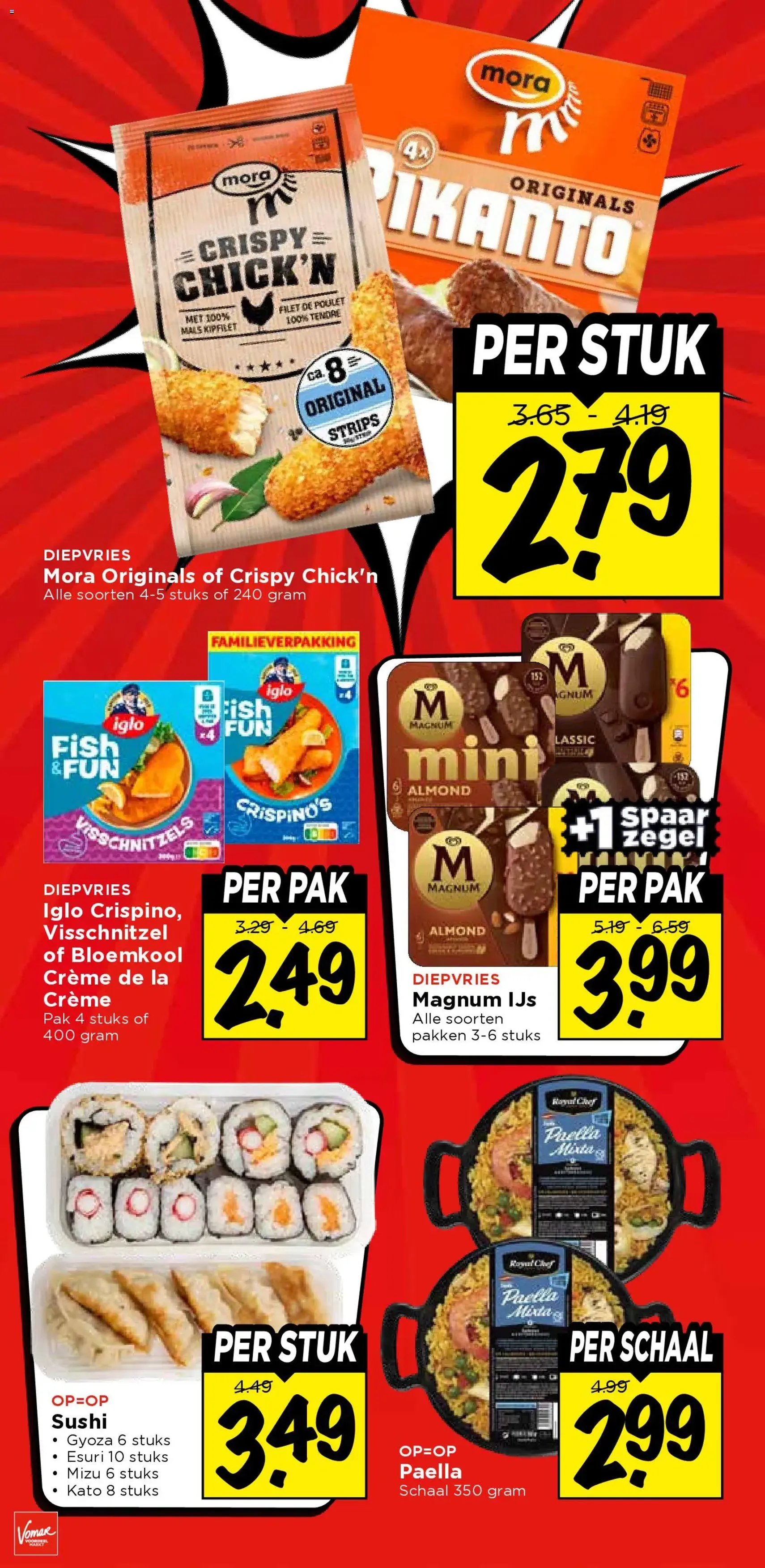 Vomar - Folder - geldige folder vanaf 15-02-2026 pagina 19 van 40