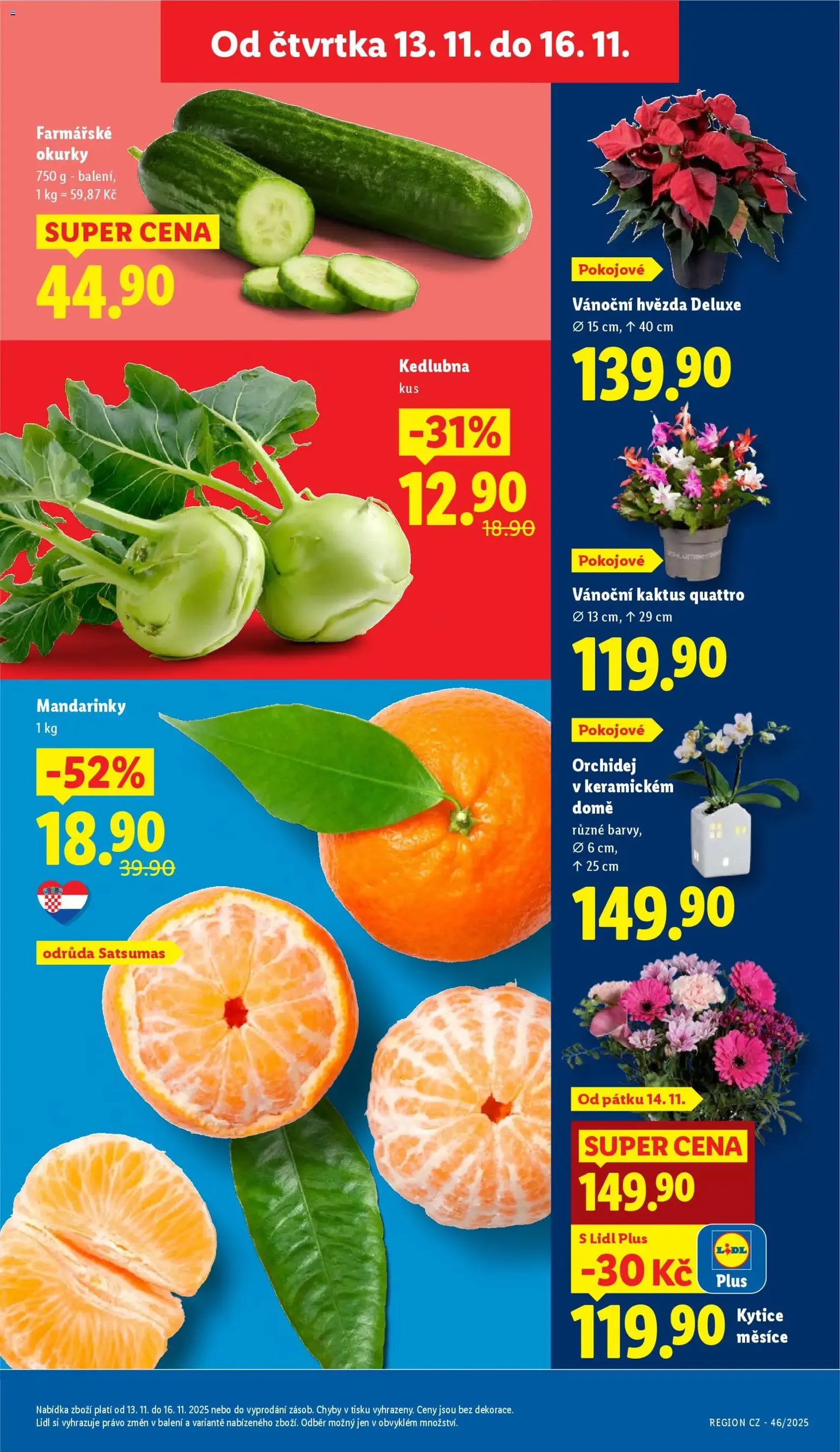 Lidl leták - platný leták od 13.11.2025 strana 11 z 57